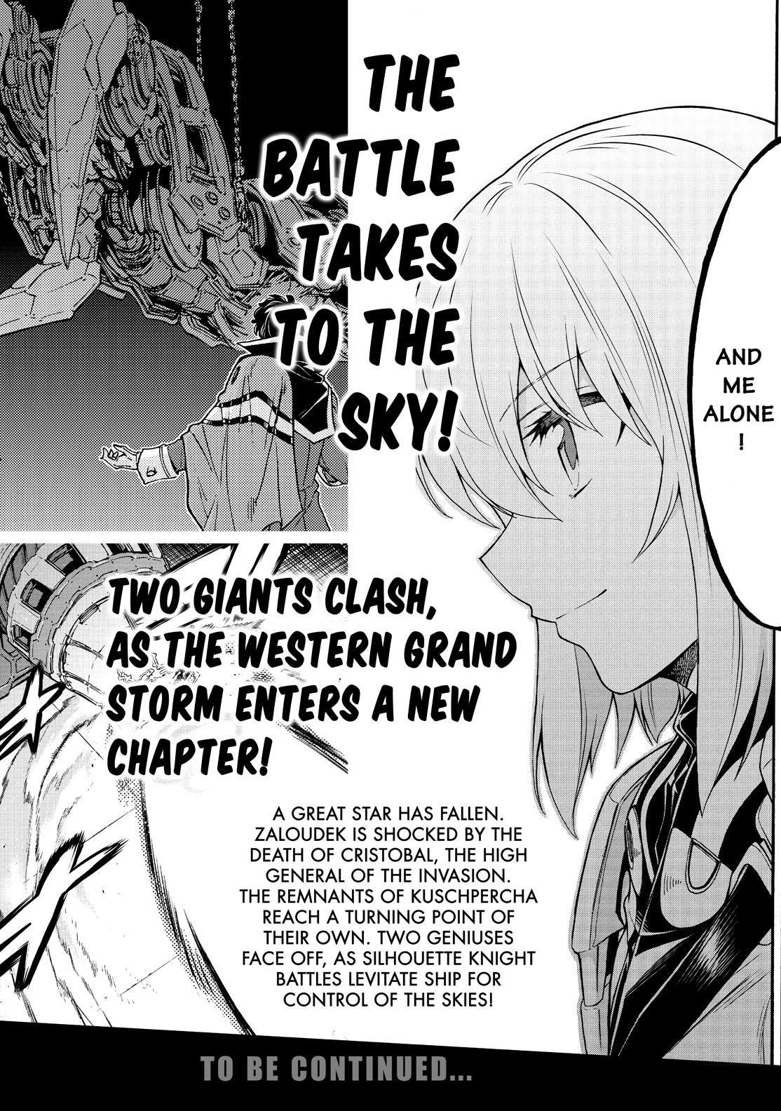 Knights & Magic Chapter 80 page 26 - Chapter 80