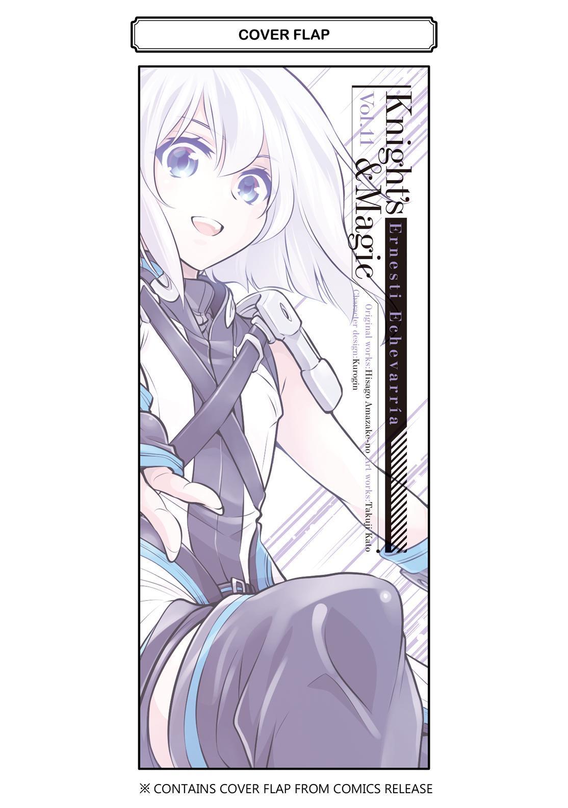 Knights & Magic Chapter 80 page 28 - Chapter 80