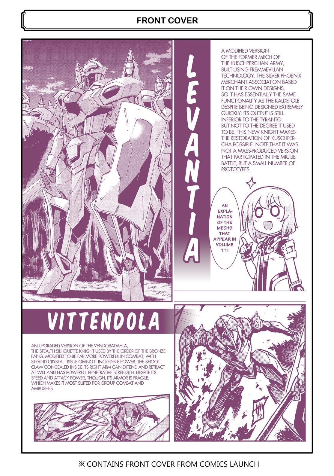 Knights & Magic Chapter 80 page 29 - Chapter 80