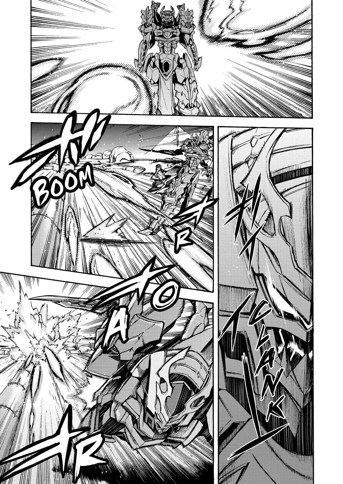 Knights & Magic Chapter 80 page 4 - Chapter 80