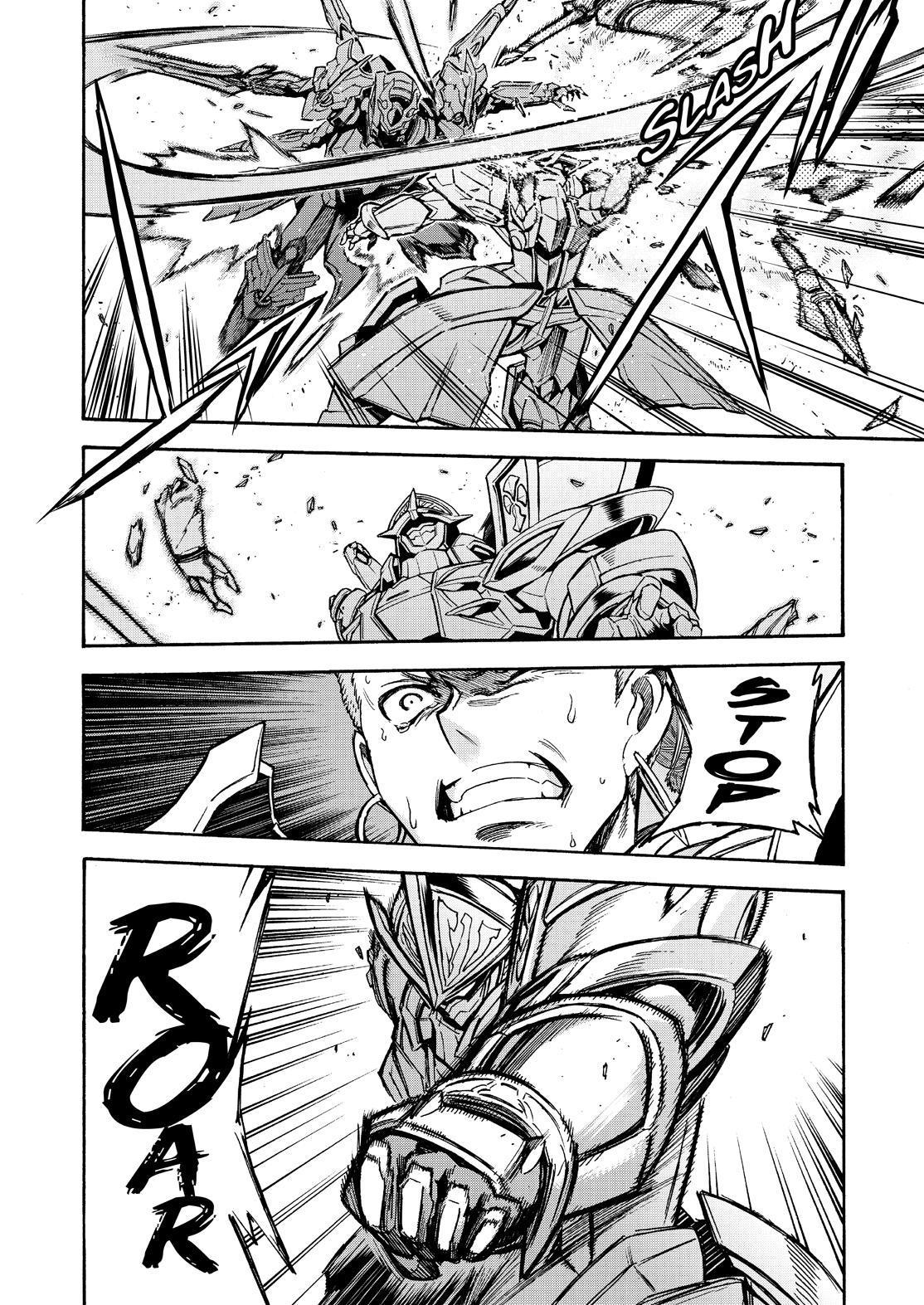 Knights & Magic Chapter 80 page 5 - Chapter 80
