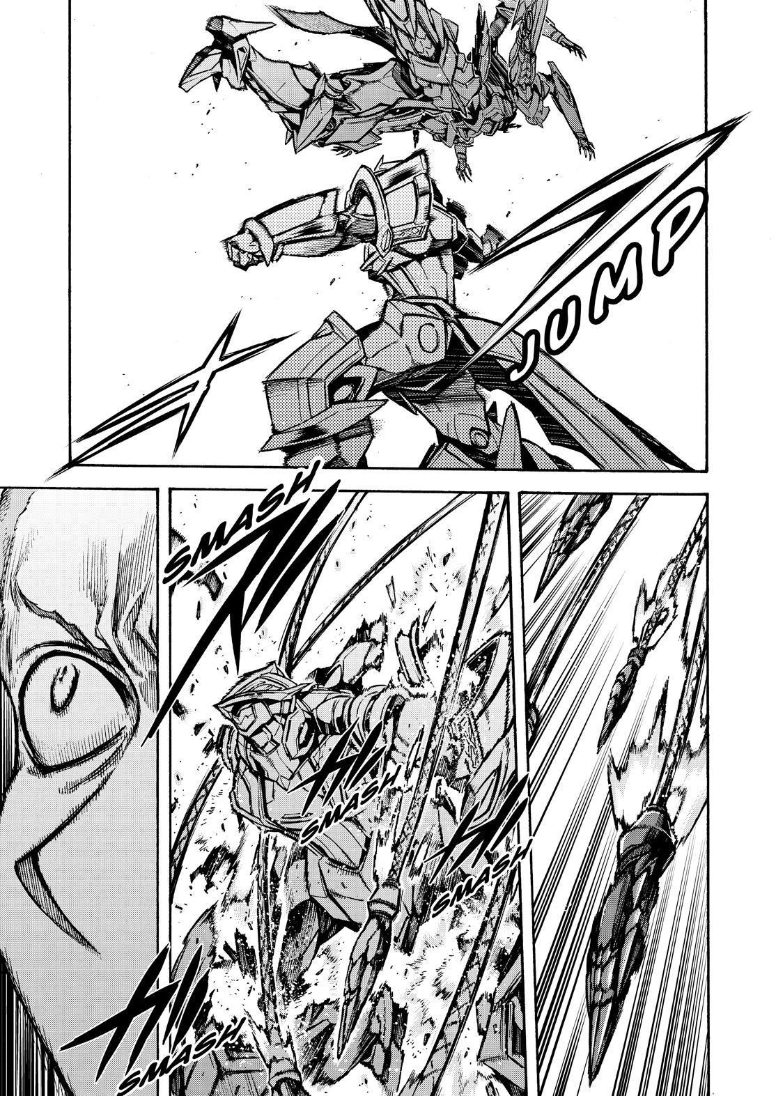 Knights & Magic Chapter 80 page 6 - Chapter 80