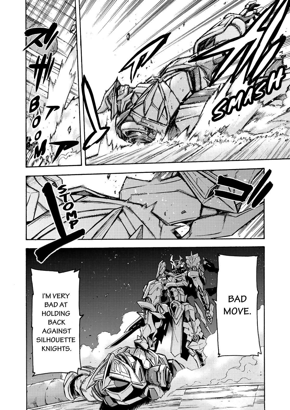 Knights & Magic Chapter 80 page 7 - Chapter 80