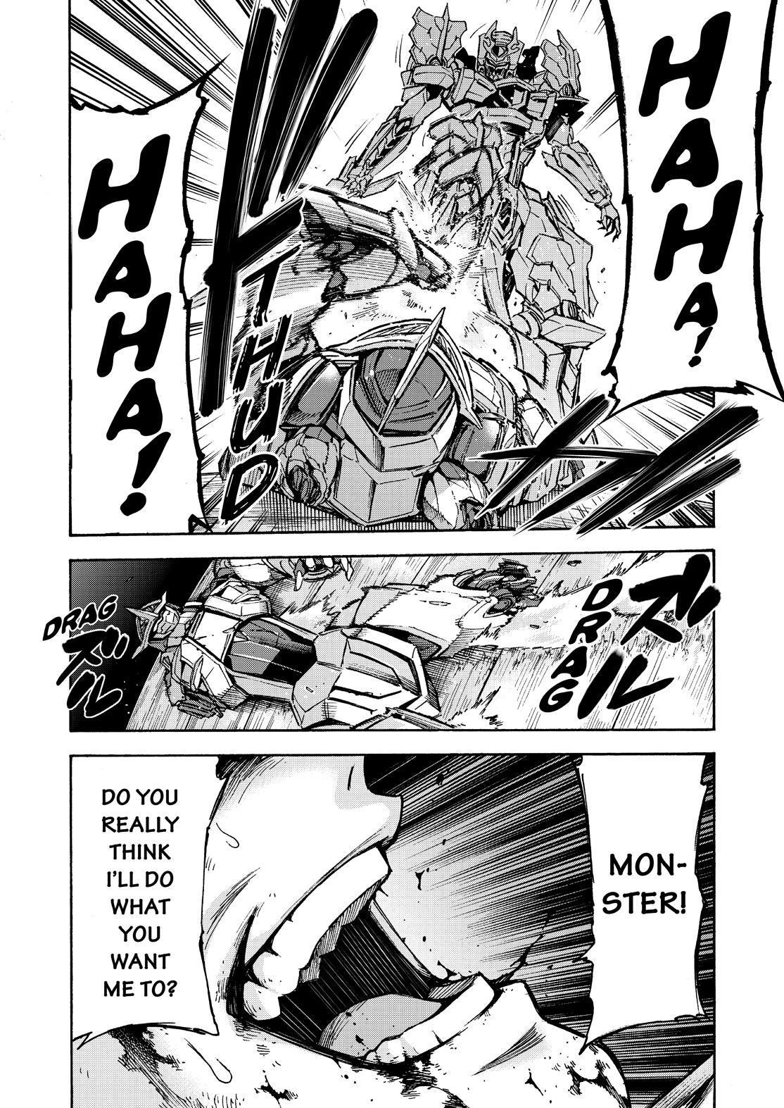 Knights & Magic Chapter 80 page 9 - Chapter 80
