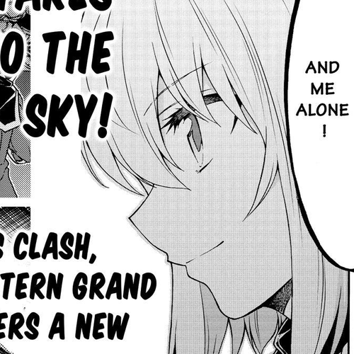 Knights & Magic Chapter 80 cover