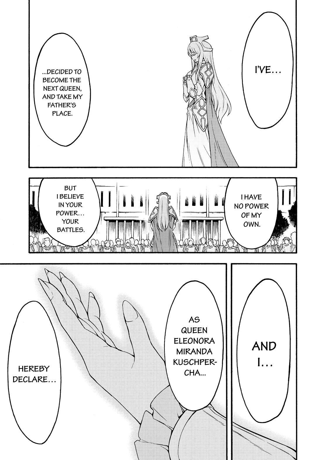 Knights & Magic Chapter 81 page 10 - Chapter 81