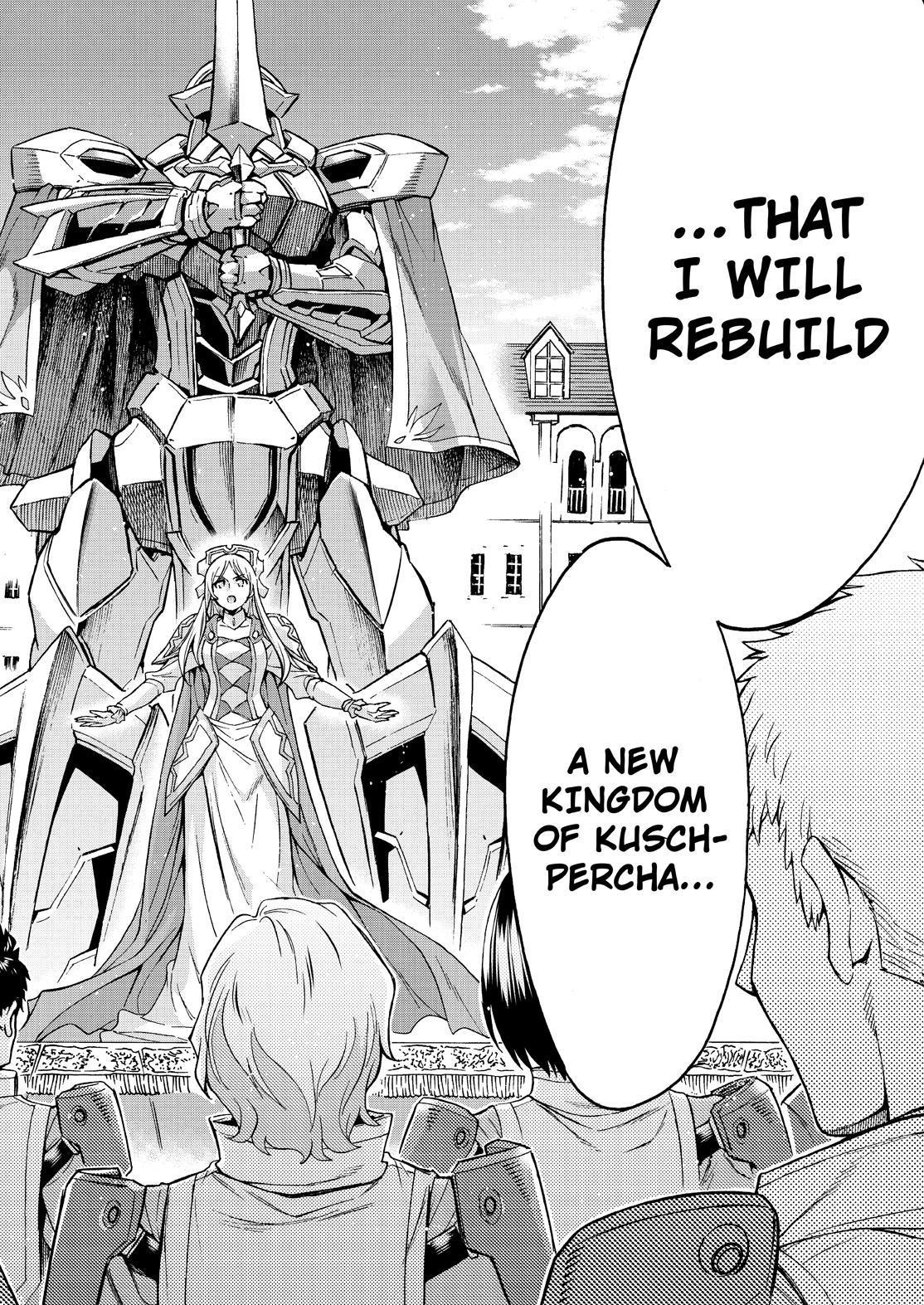 Knights & Magic Chapter 81 page 11 - Chapter 81