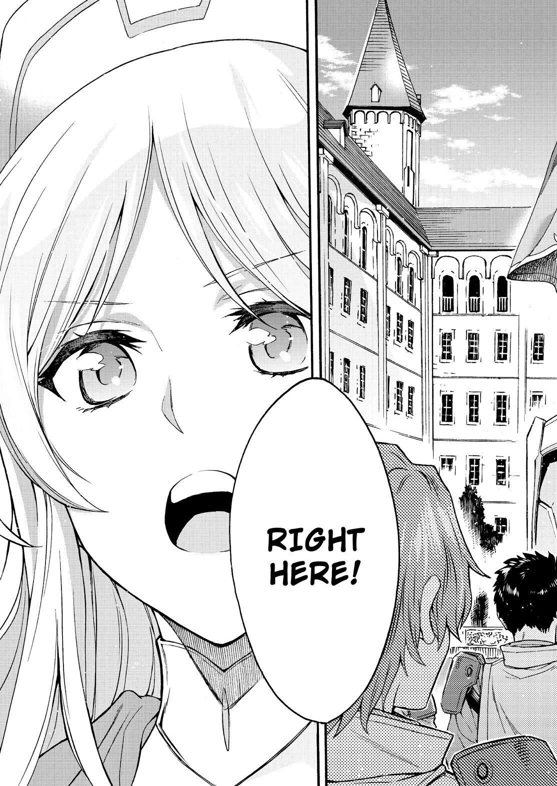 Knights & Magic Chapter 81 page 12 - Chapter 81