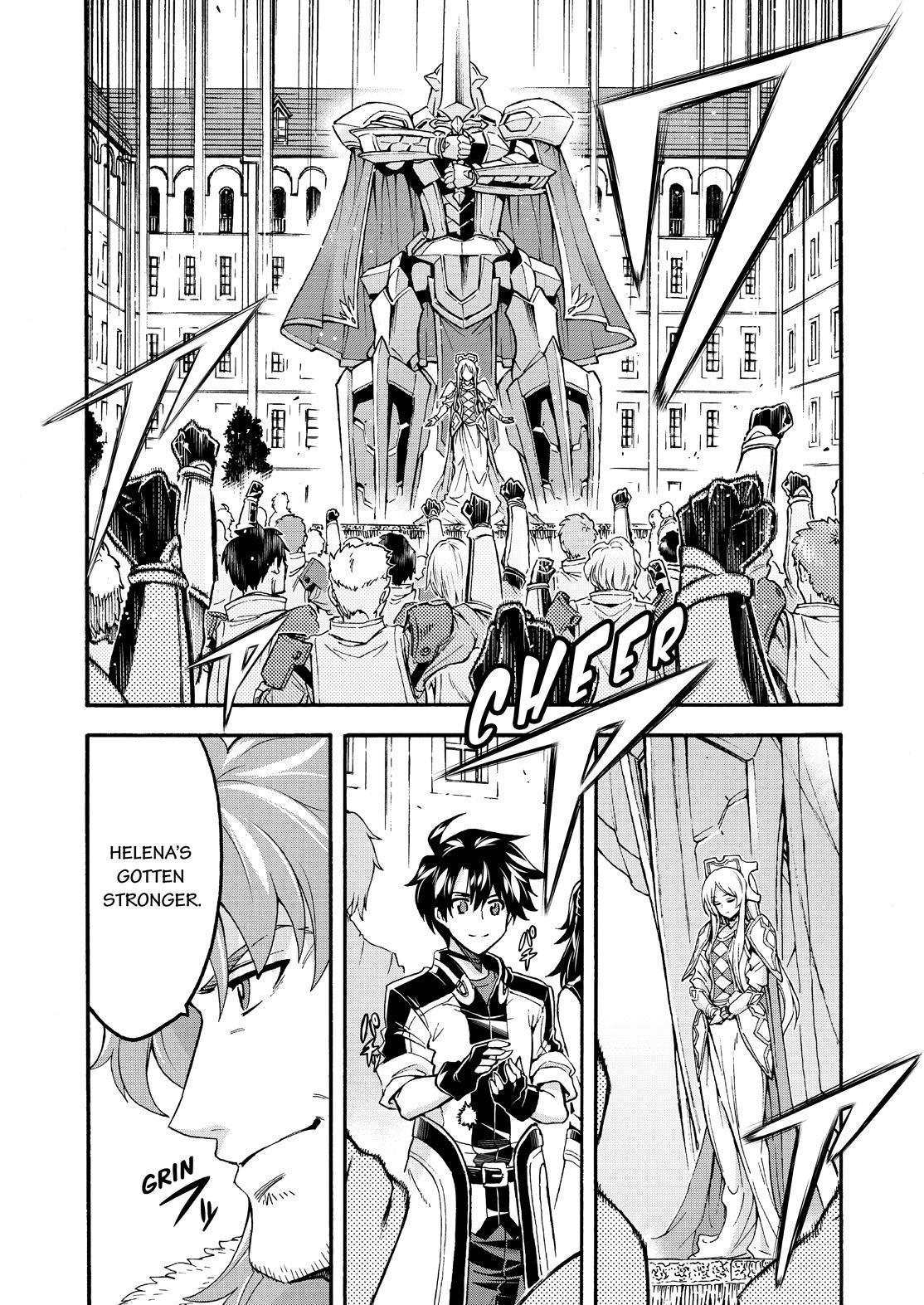 Knights & Magic Chapter 81 page 13 - Chapter 81