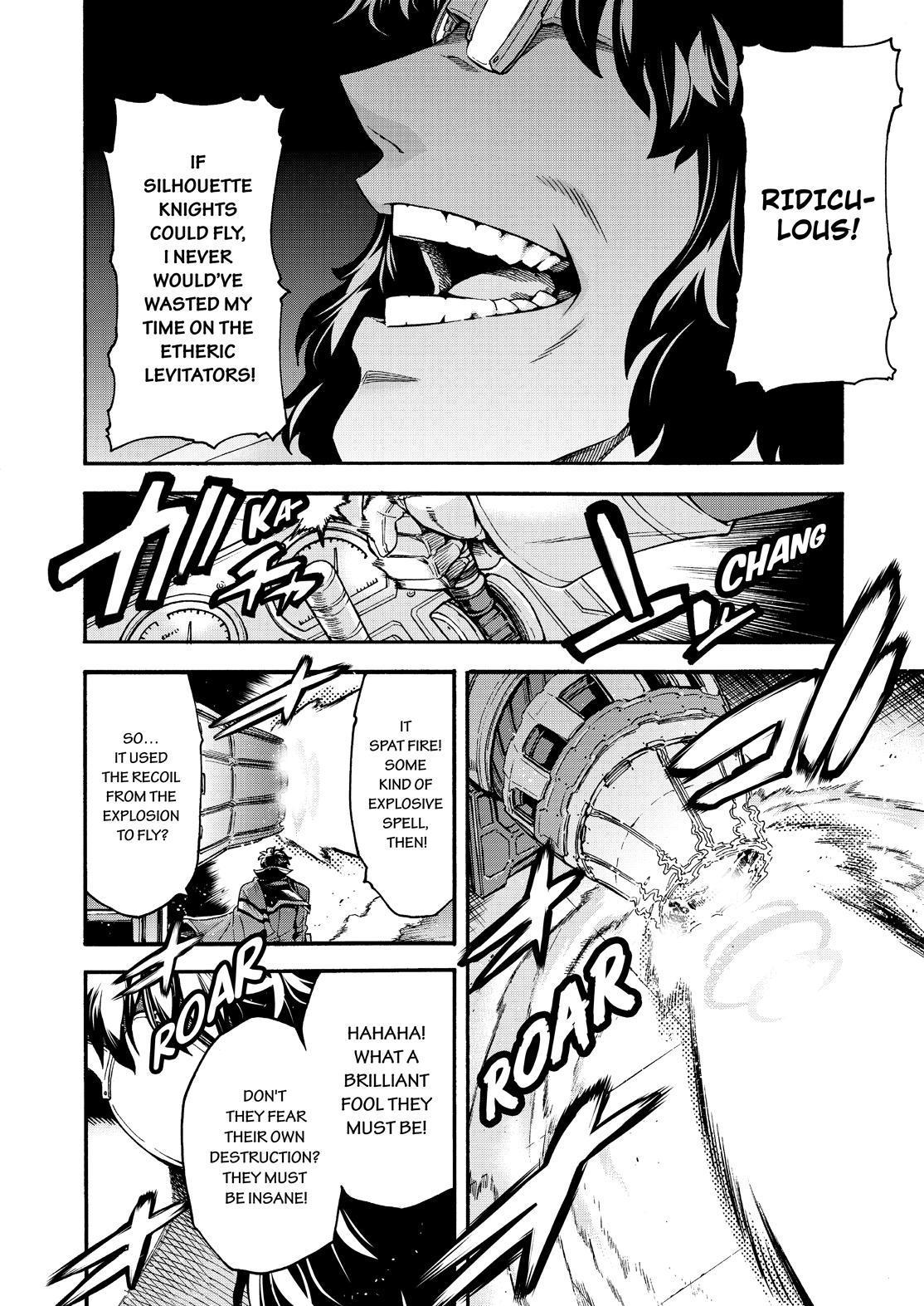 Knights & Magic Chapter 81 page 17 - Chapter 81