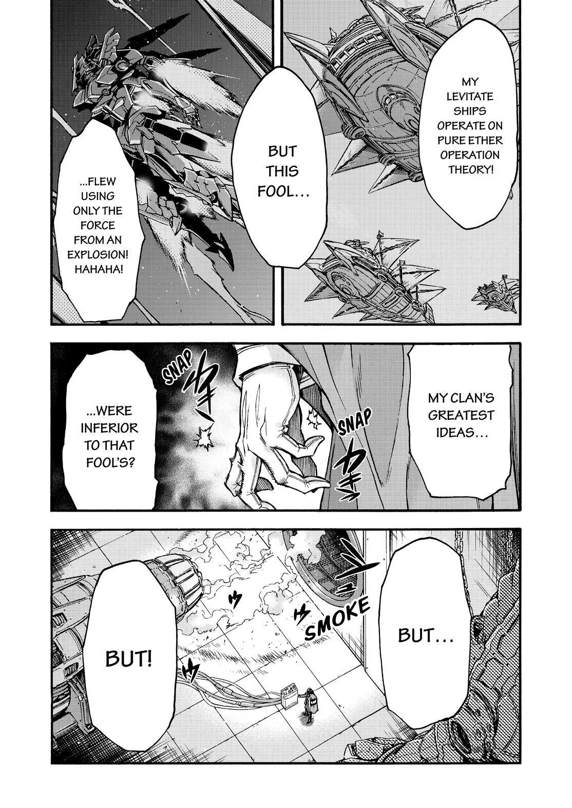Knights & Magic Chapter 81 page 18 - Chapter 81