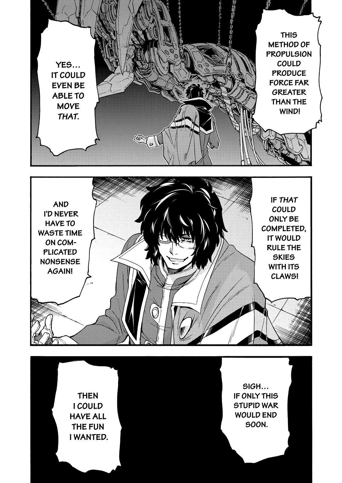 Knights & Magic Chapter 81 page 19 - Chapter 81