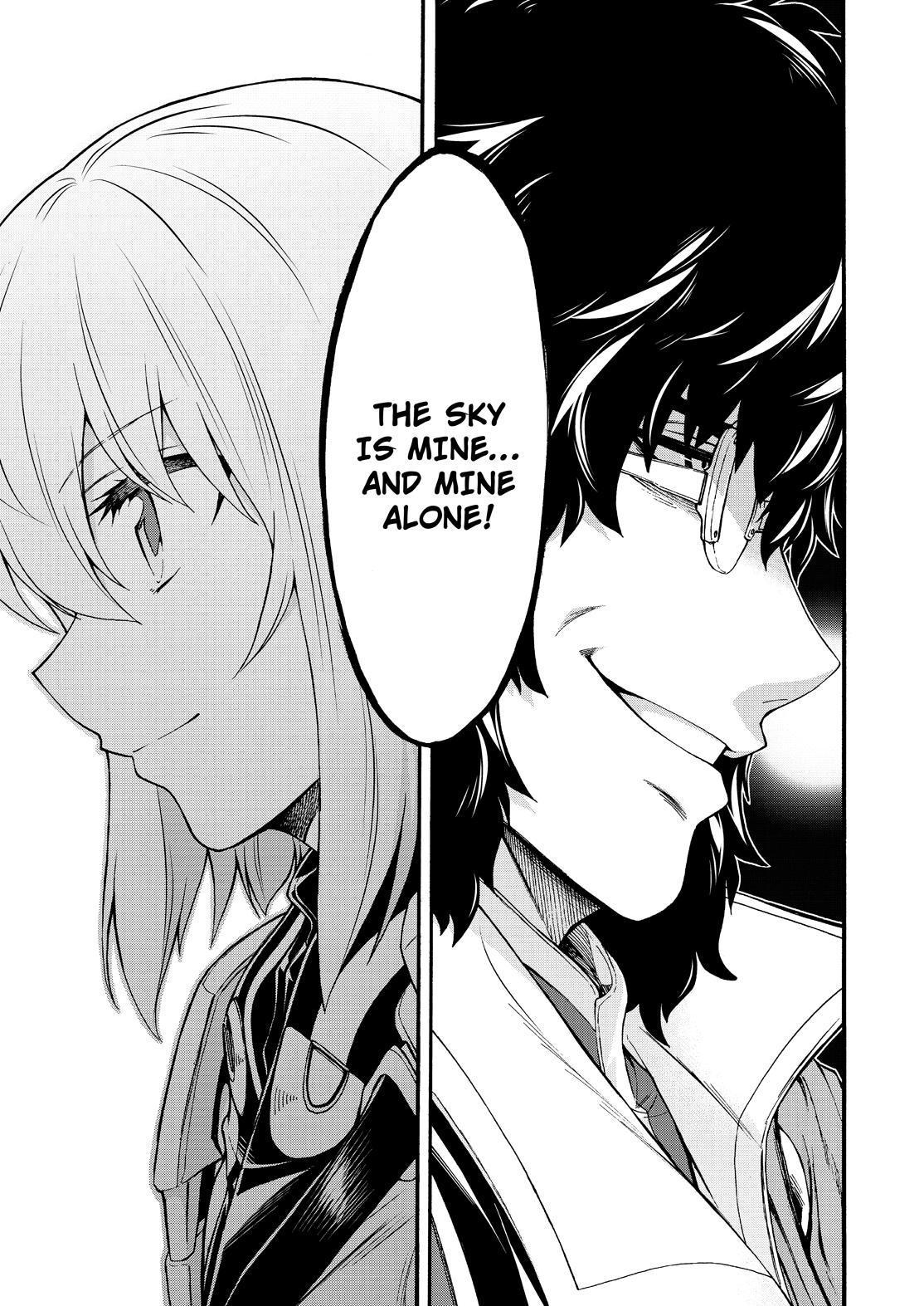 Knights & Magic Chapter 81 page 20 - Chapter 81