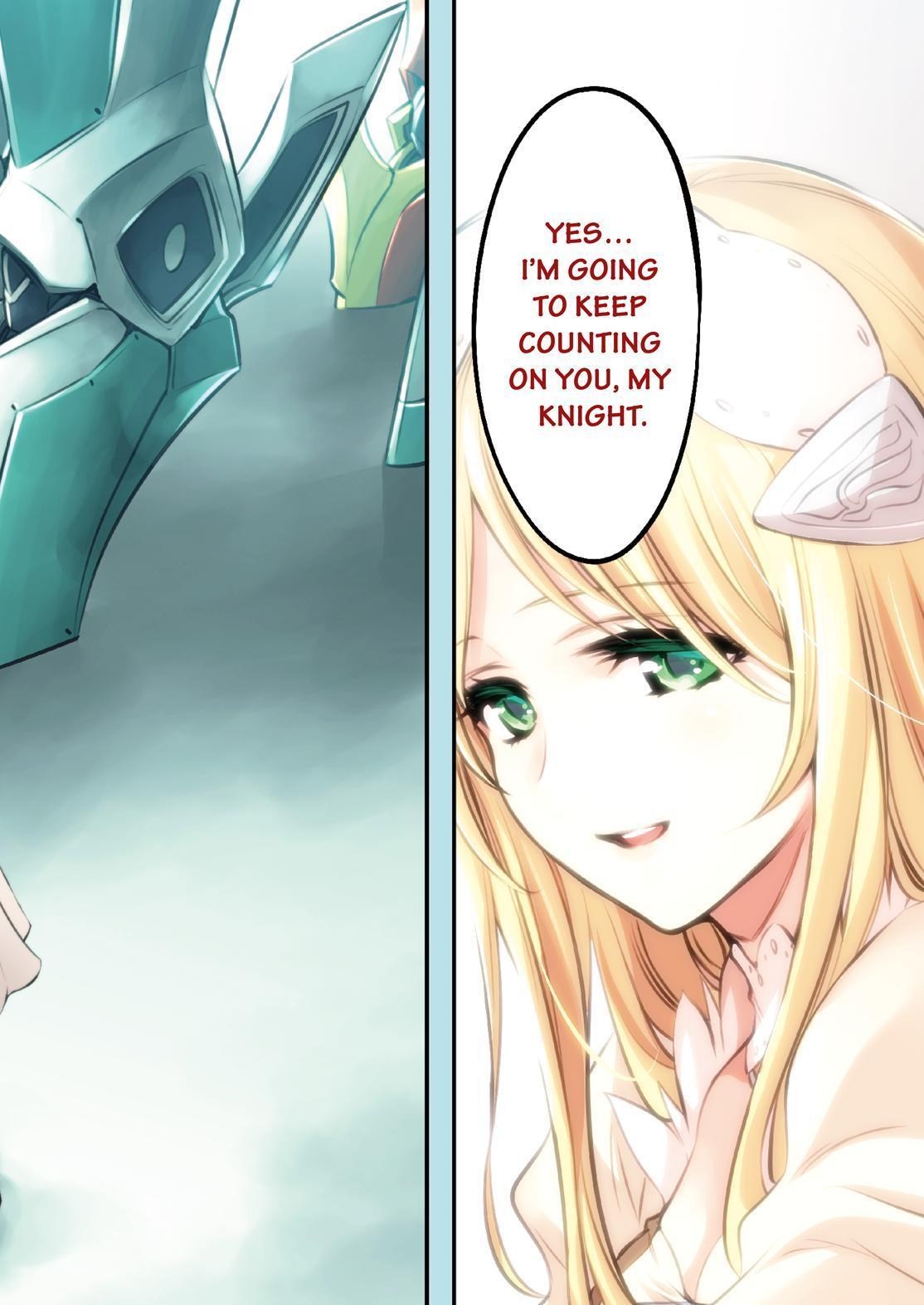 Knights & Magic Chapter 81 page 3 - Chapter 81