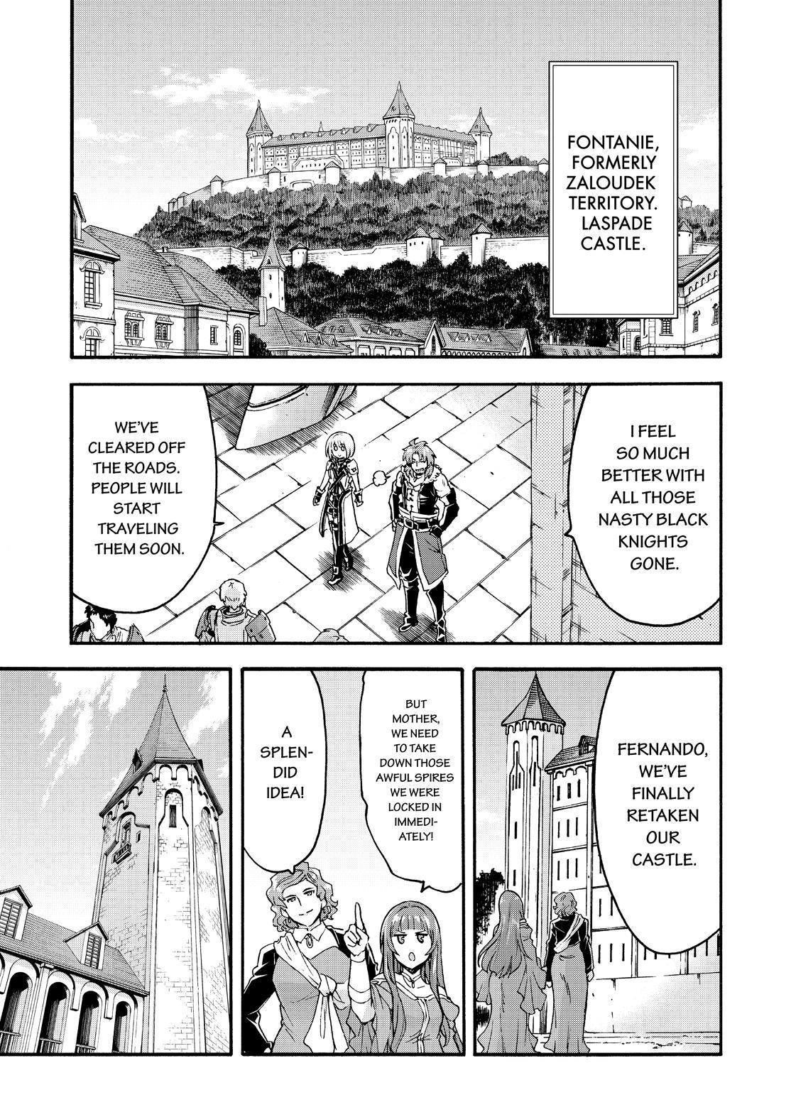 Knights & Magic Chapter 81 page 6 - Chapter 81