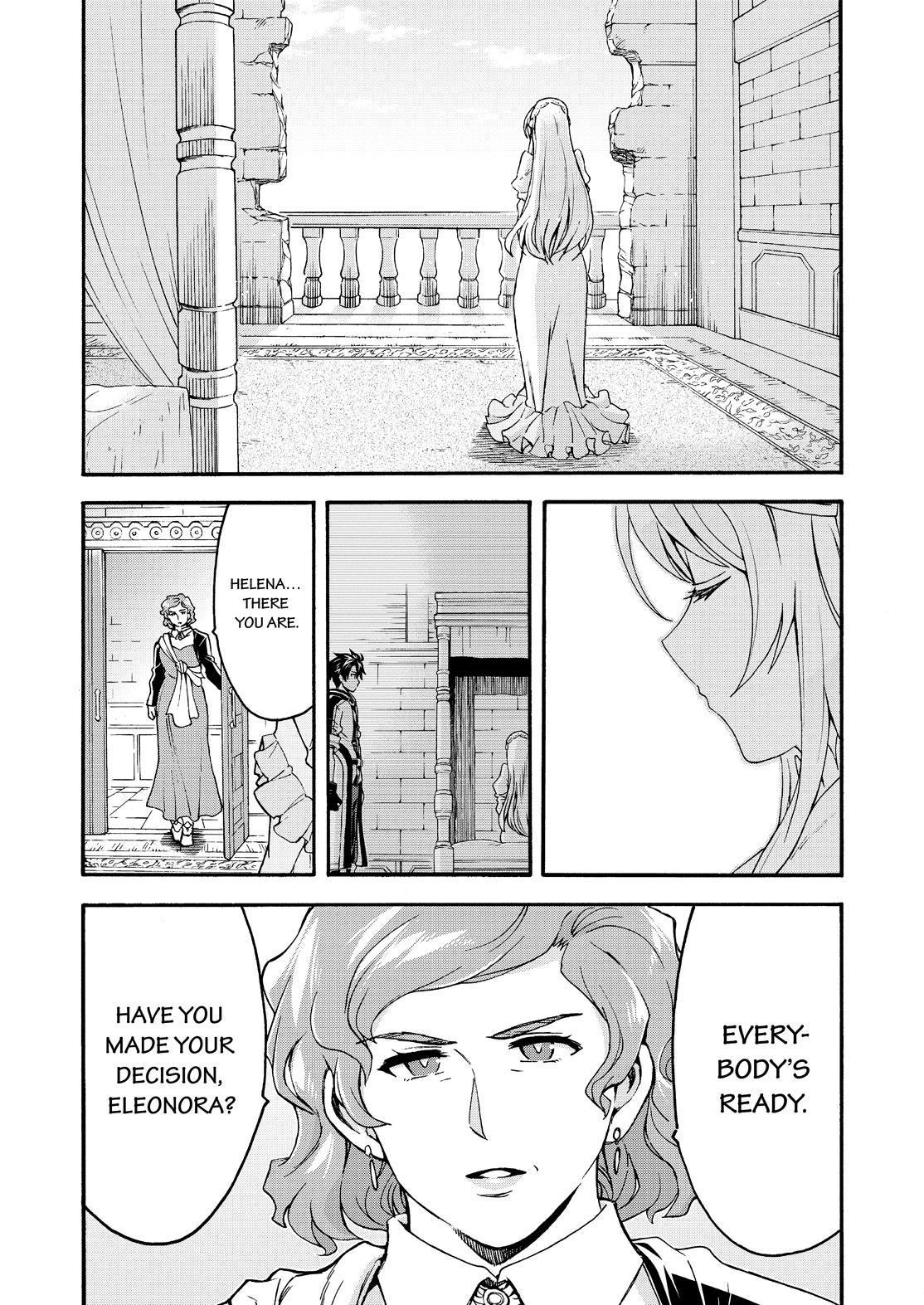 Knights & Magic Chapter 81 page 7 - Chapter 81