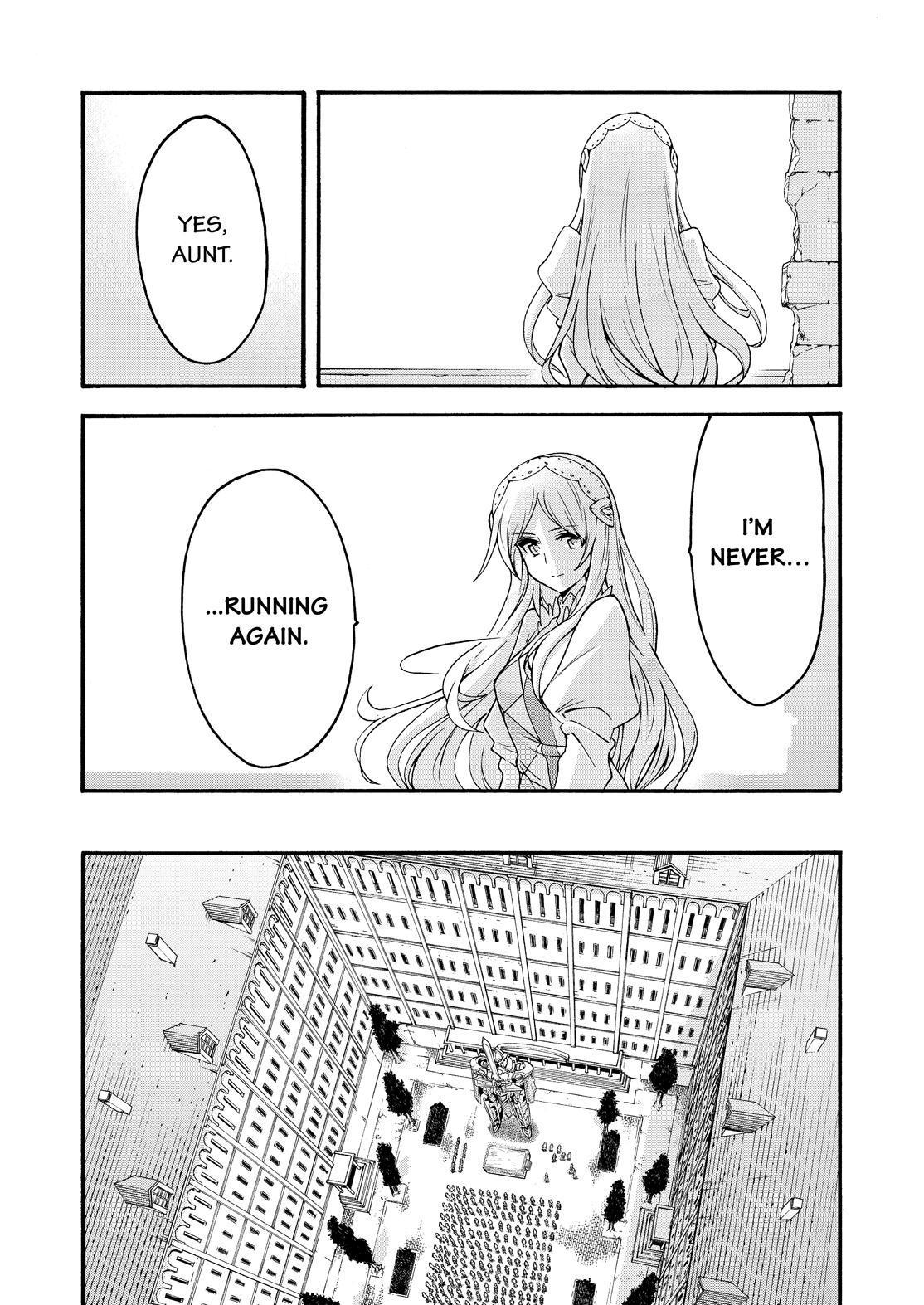 Knights & Magic Chapter 81 page 8 - Chapter 81