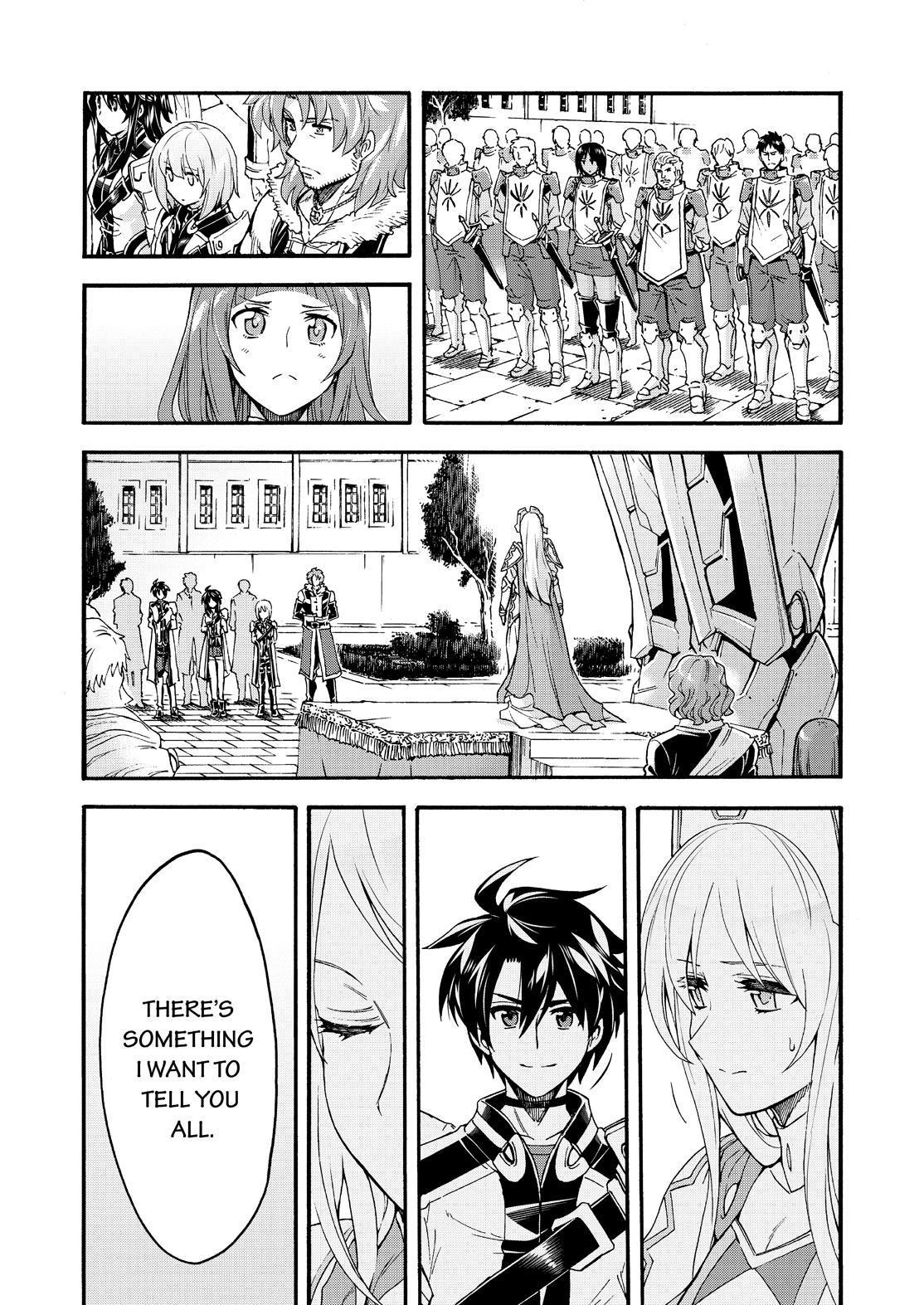 Knights & Magic Chapter 81 page 9 - Chapter 81