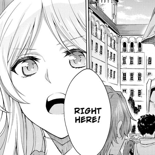 Knights & Magic Chapter 81 cover