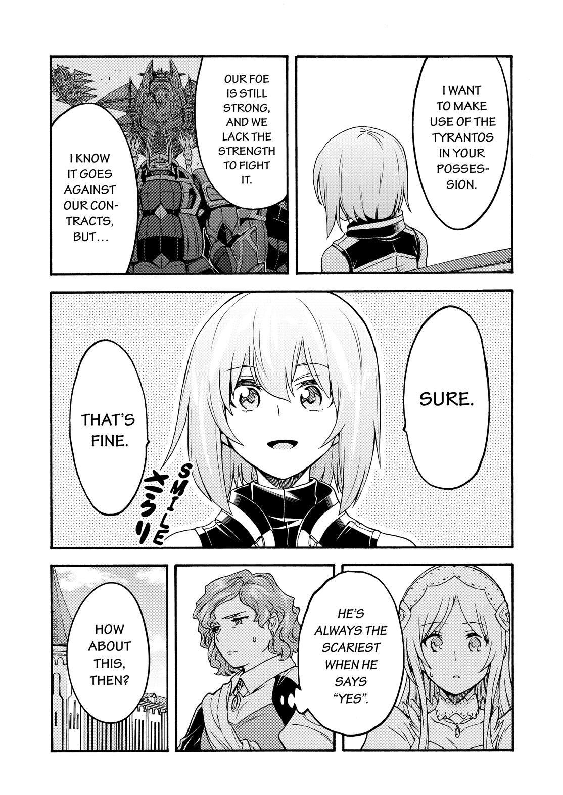 Knights & Magic Chapter 82 page 10 - Chapter 82