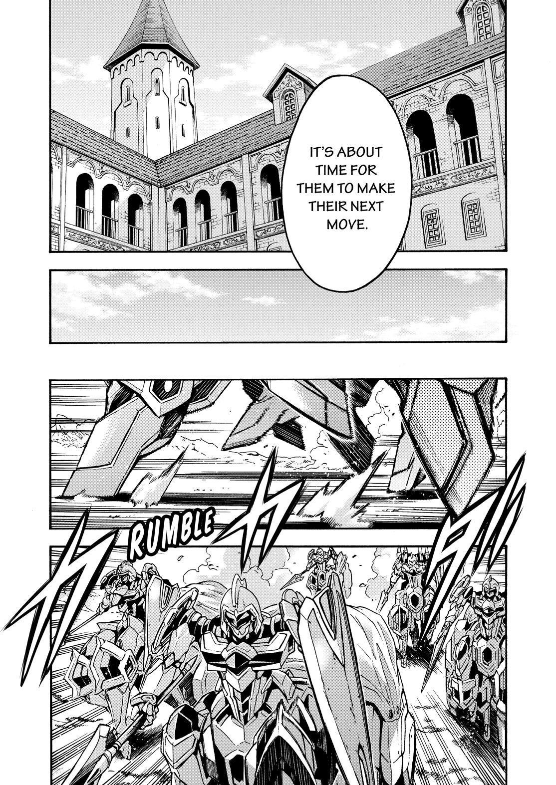 Knights & Magic Chapter 82 page 14 - Chapter 82