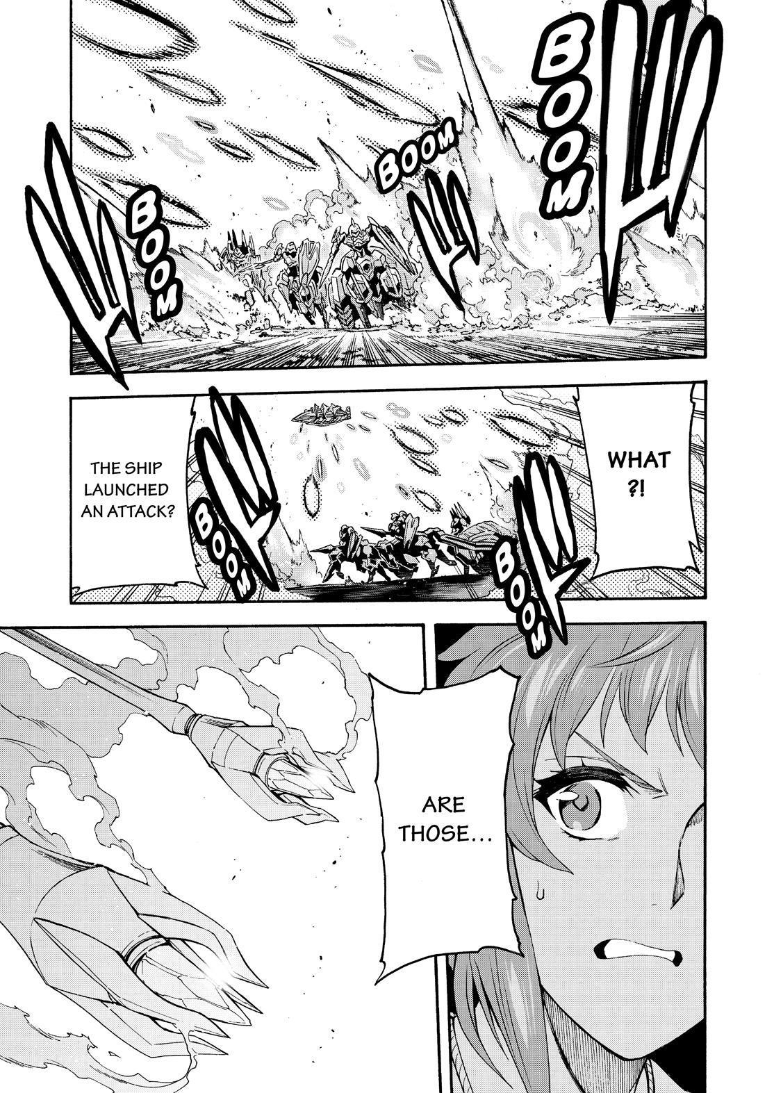 Knights & Magic Chapter 82 page 16 - Chapter 82