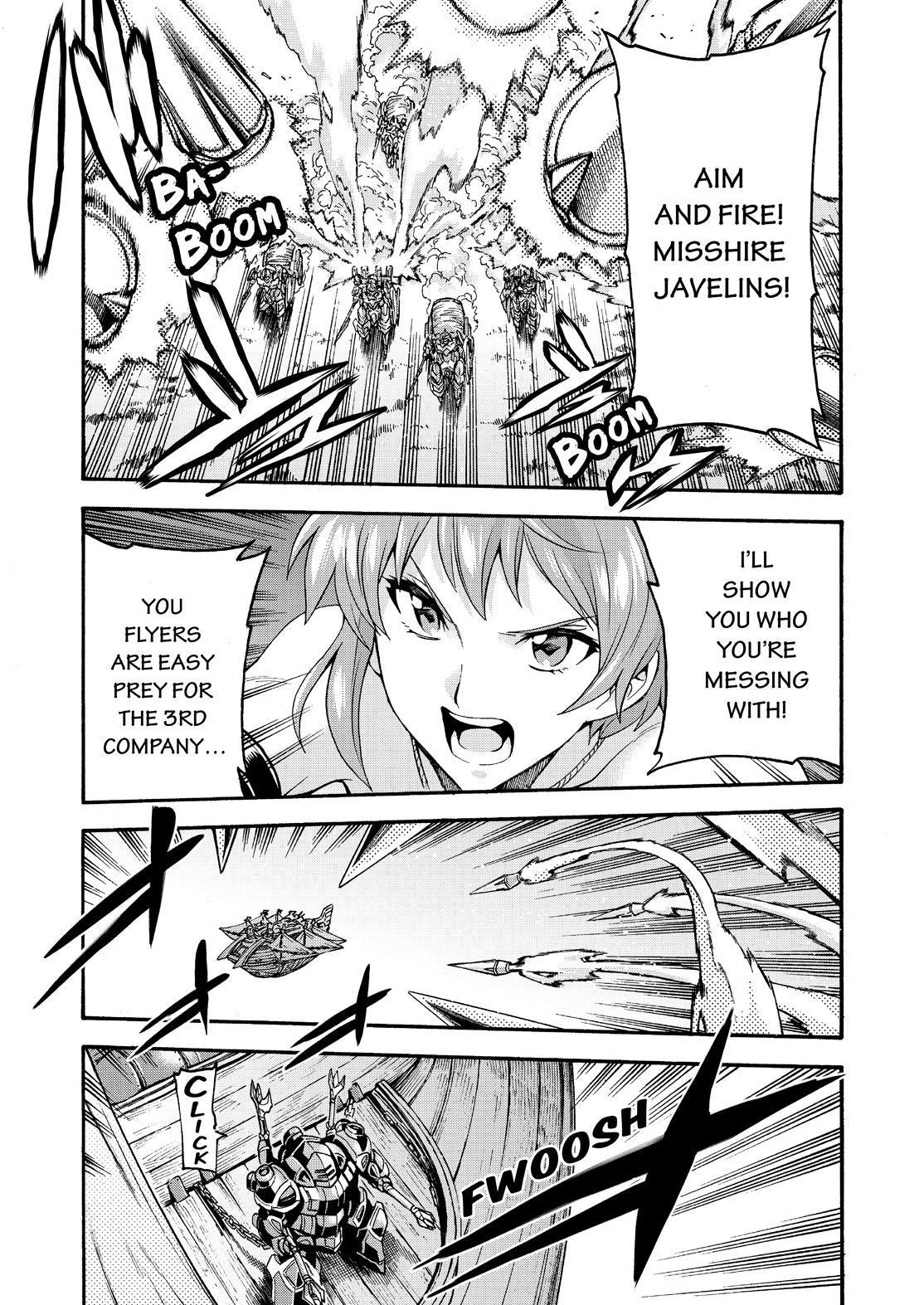 Knights & Magic Chapter 82 page 18 - Chapter 82