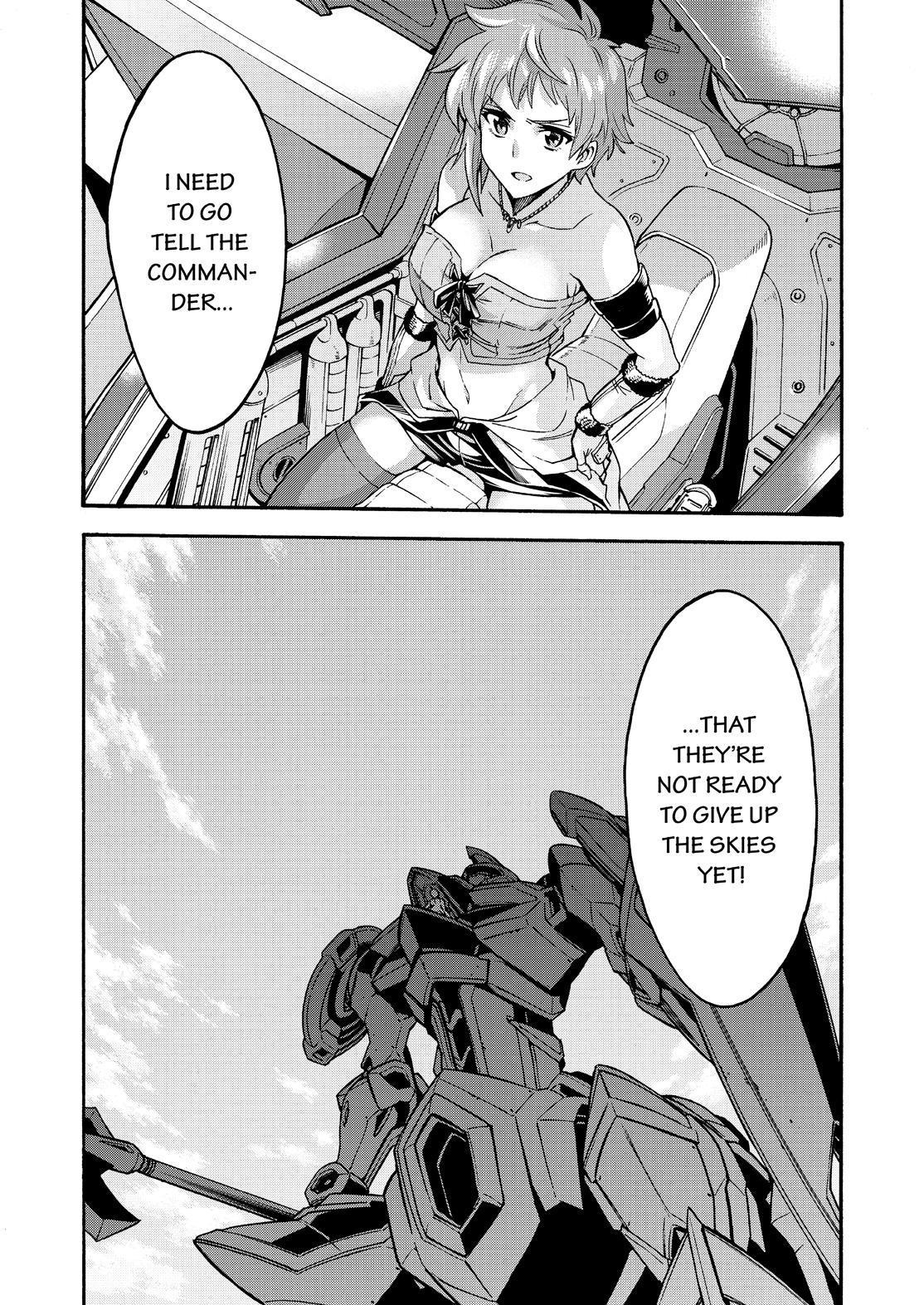 Knights & Magic Chapter 82 page 21 - Chapter 82