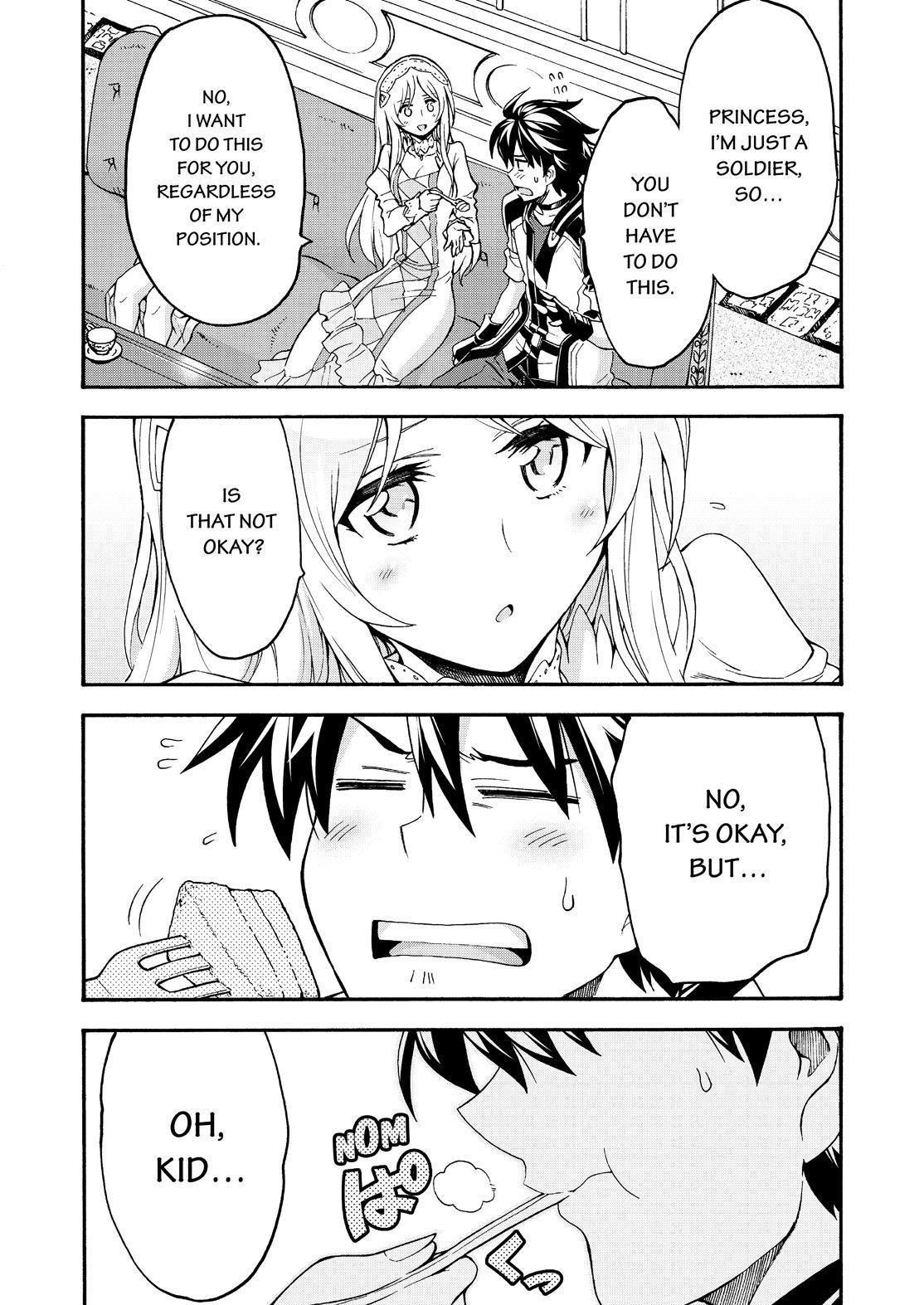 Knights & Magic Chapter 82 page 6 - Chapter 82