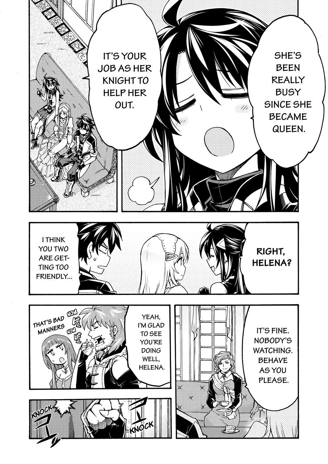 Knights & Magic Chapter 82 page 7 - Chapter 82