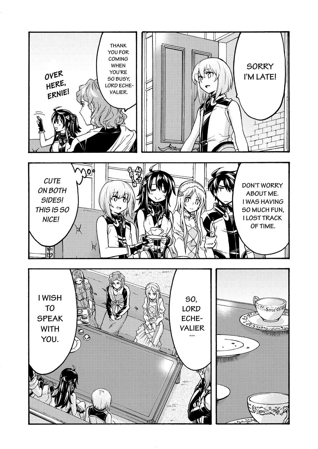 Knights & Magic Chapter 82 page 8 - Chapter 82