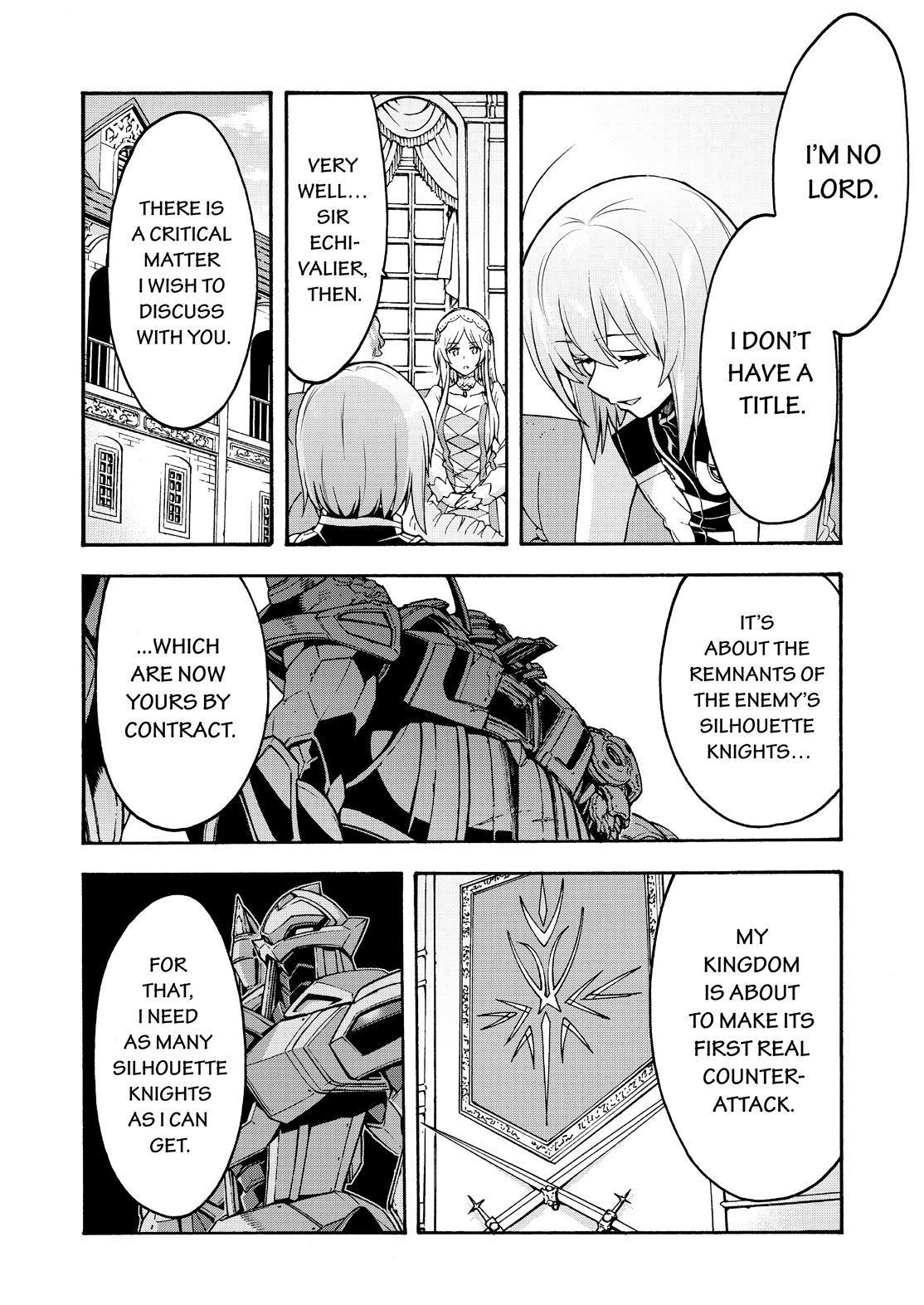 Knights & Magic Chapter 82 page 9 - Chapter 82