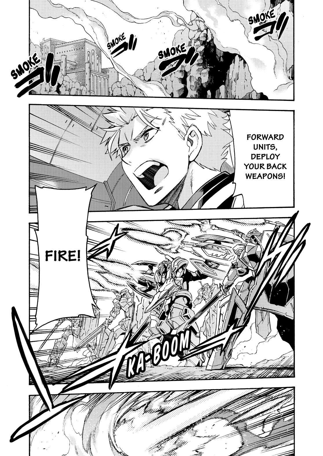 Knights & Magic Chapter 83 page 4 - Chapter 83