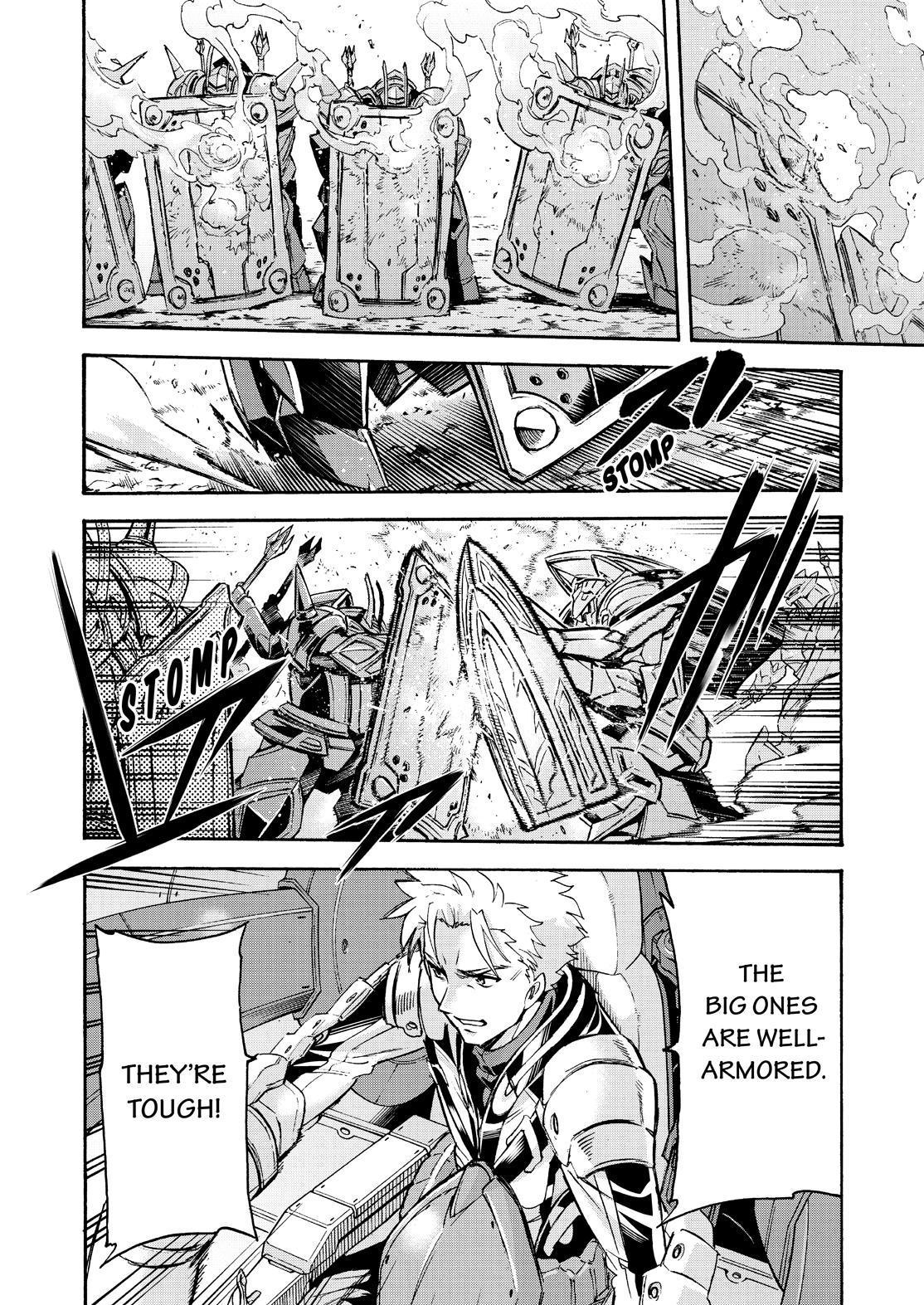 Knights & Magic Chapter 83 page 5 - Chapter 83