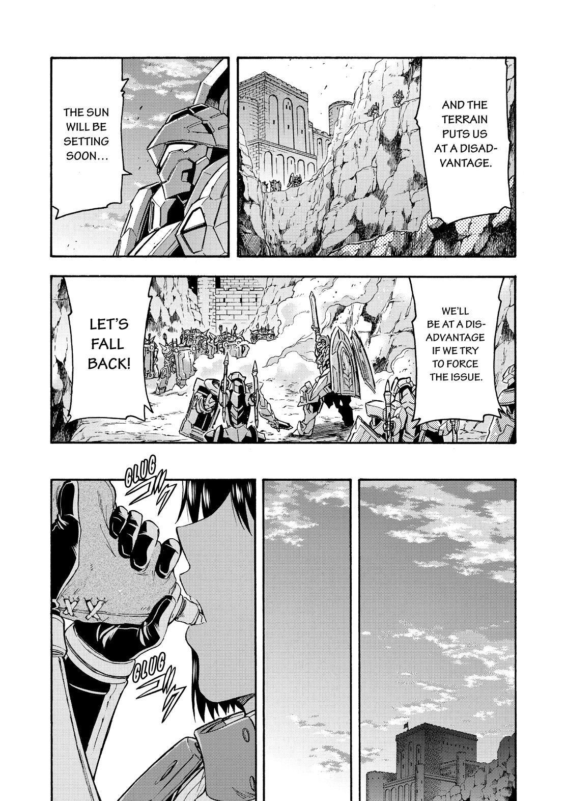 Knights & Magic Chapter 83 page 6 - Chapter 83