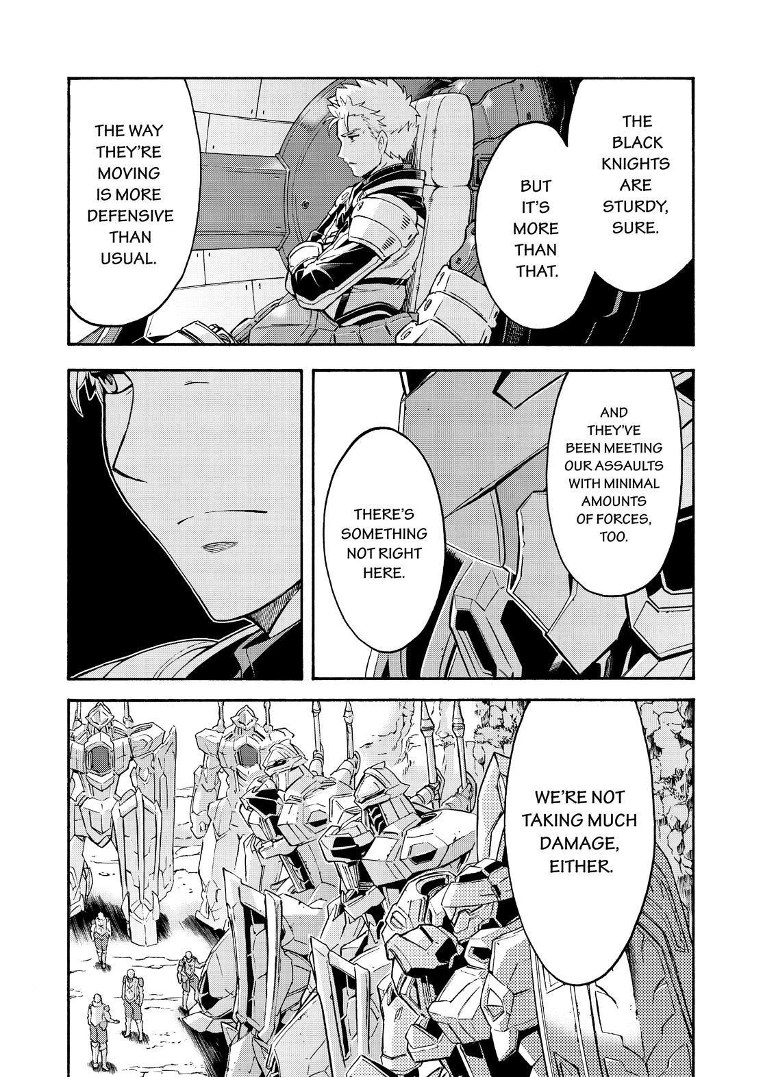 Knights & Magic Chapter 83 page 8 - Chapter 83