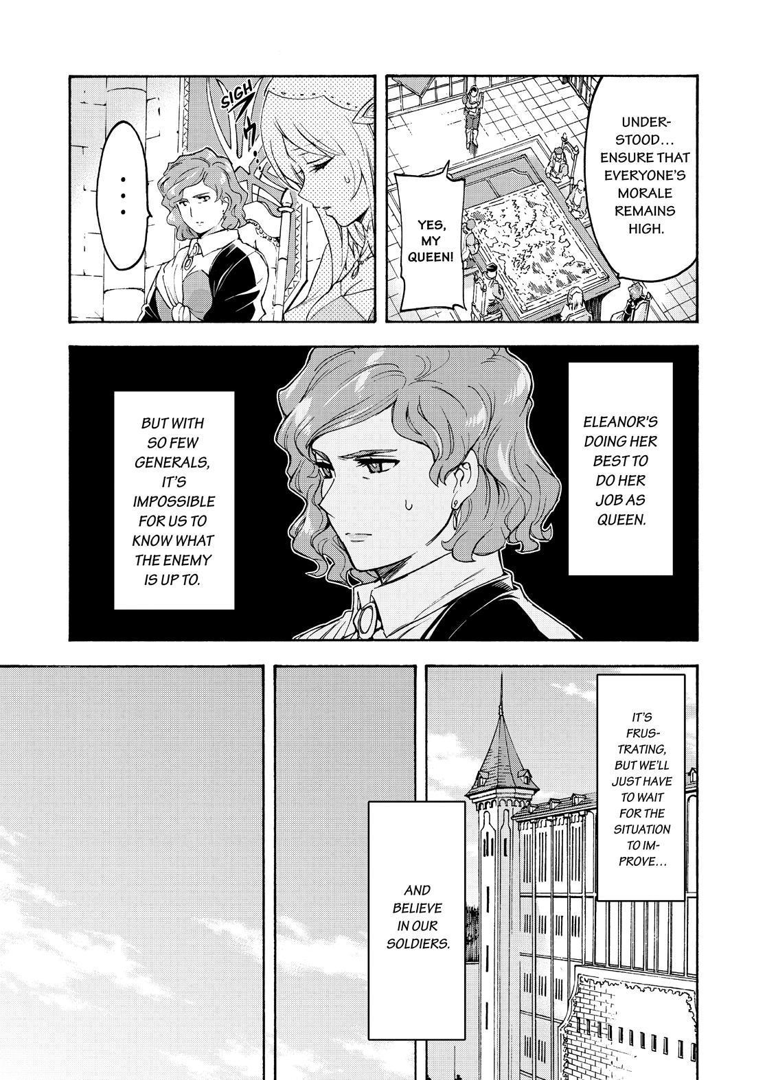 Knights & Magic Chapter 84 page 16 - Chapter 84