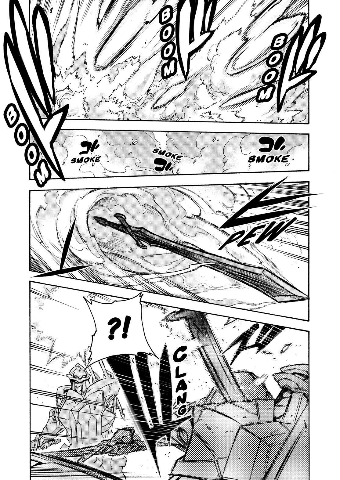 Knights & Magic Chapter 84 page 20 - Chapter 84