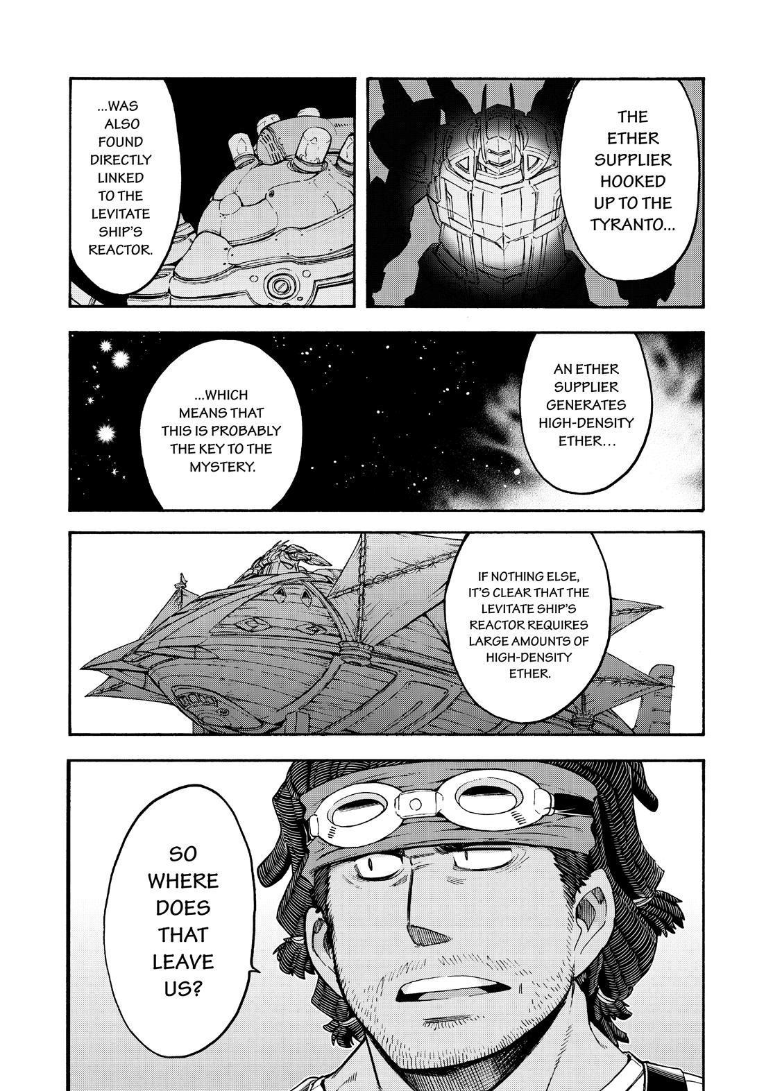 Knights & Magic Chapter 84 page 4 - Chapter 84