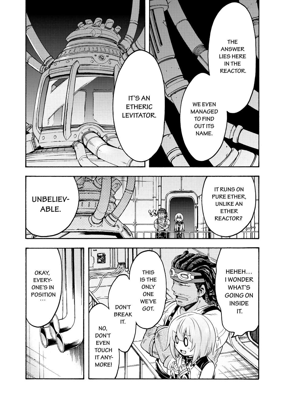 Knights & Magic Chapter 84 page 6 - Chapter 84