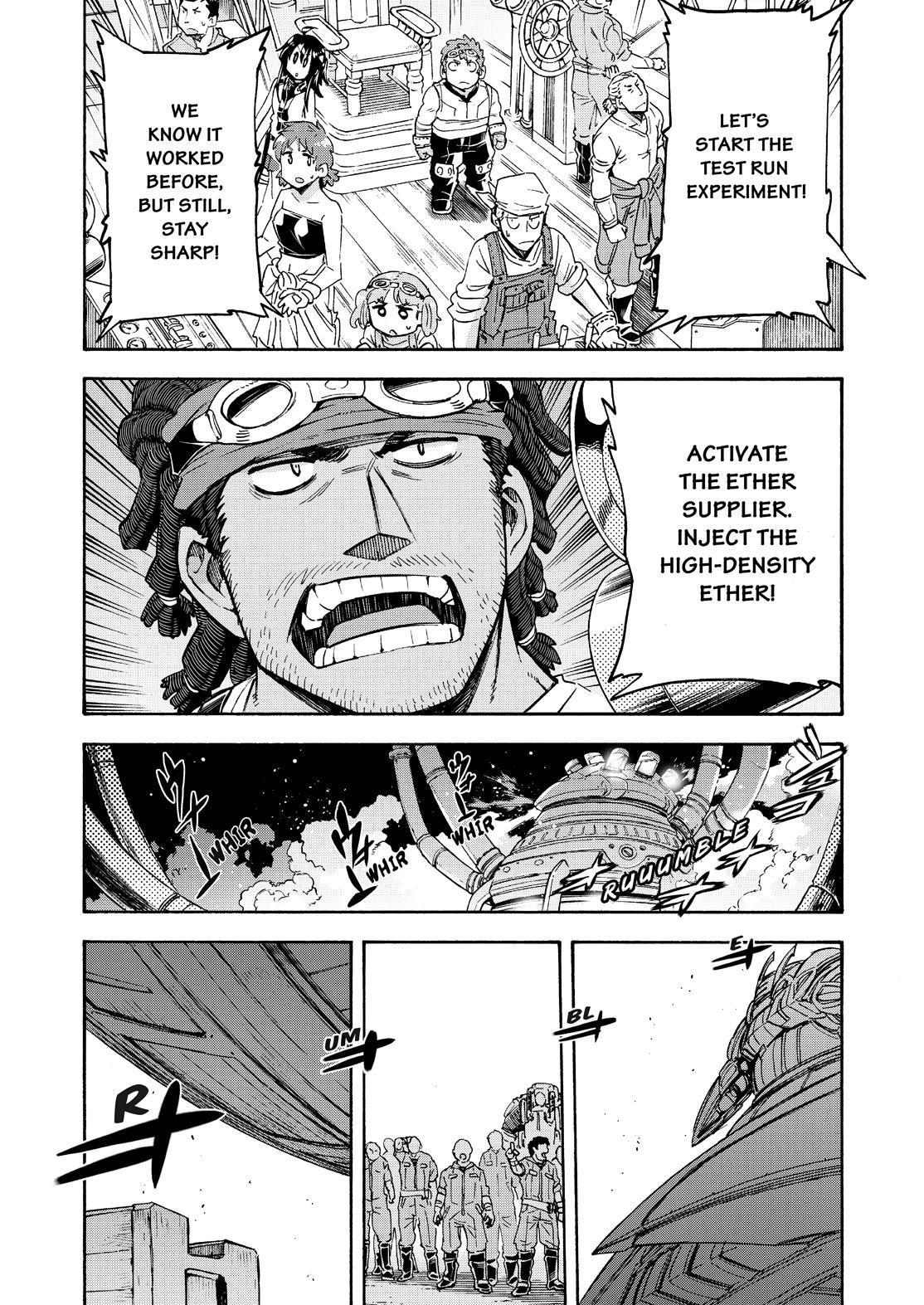Knights & Magic Chapter 84 page 7 - Chapter 84