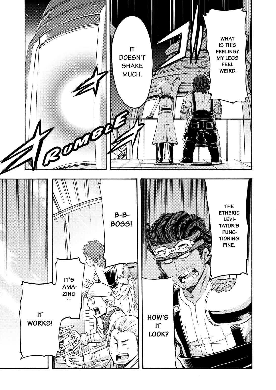 Knights & Magic Chapter 84 page 8 - Chapter 84