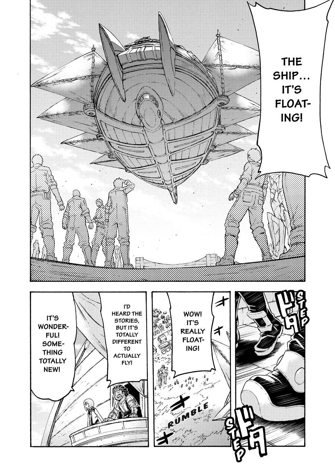 Knights & Magic Chapter 84 page 9 - Chapter 84