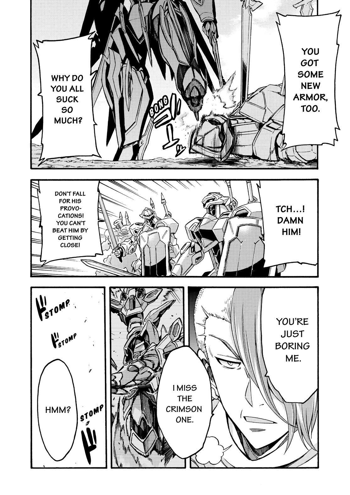 Knights & Magic Chapter 85 page 11 - Chapter 85