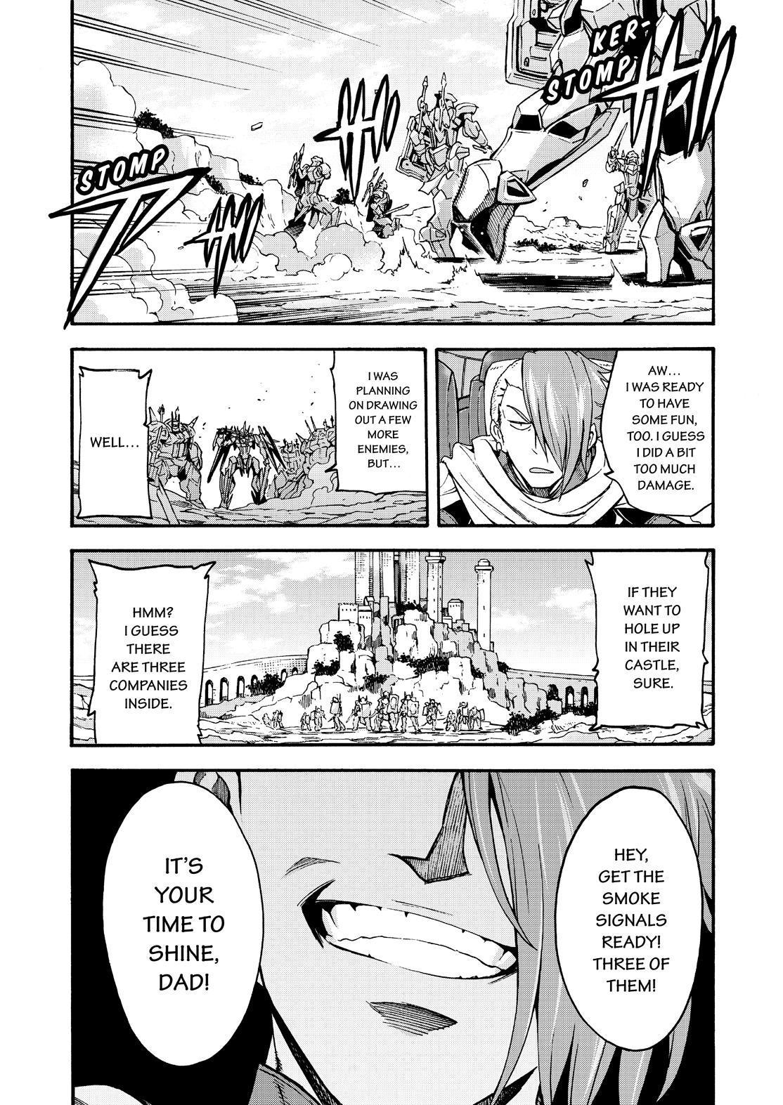 Knights & Magic Chapter 85 page 13 - Chapter 85