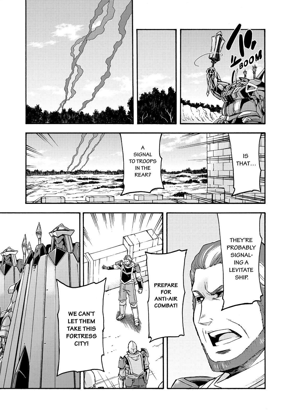 Knights & Magic Chapter 85 page 14 - Chapter 85