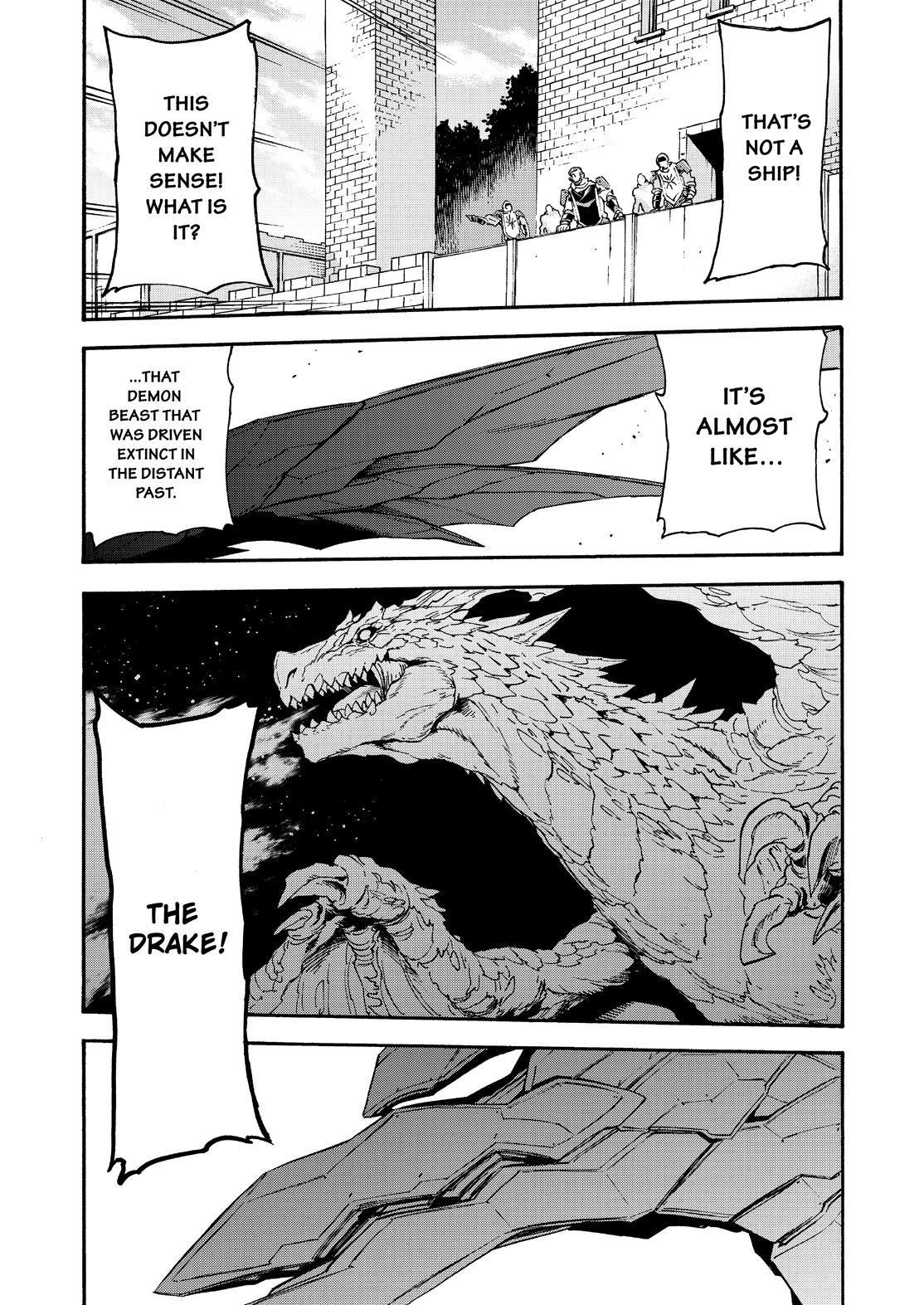 Knights & Magic Chapter 85 page 16 - Chapter 85