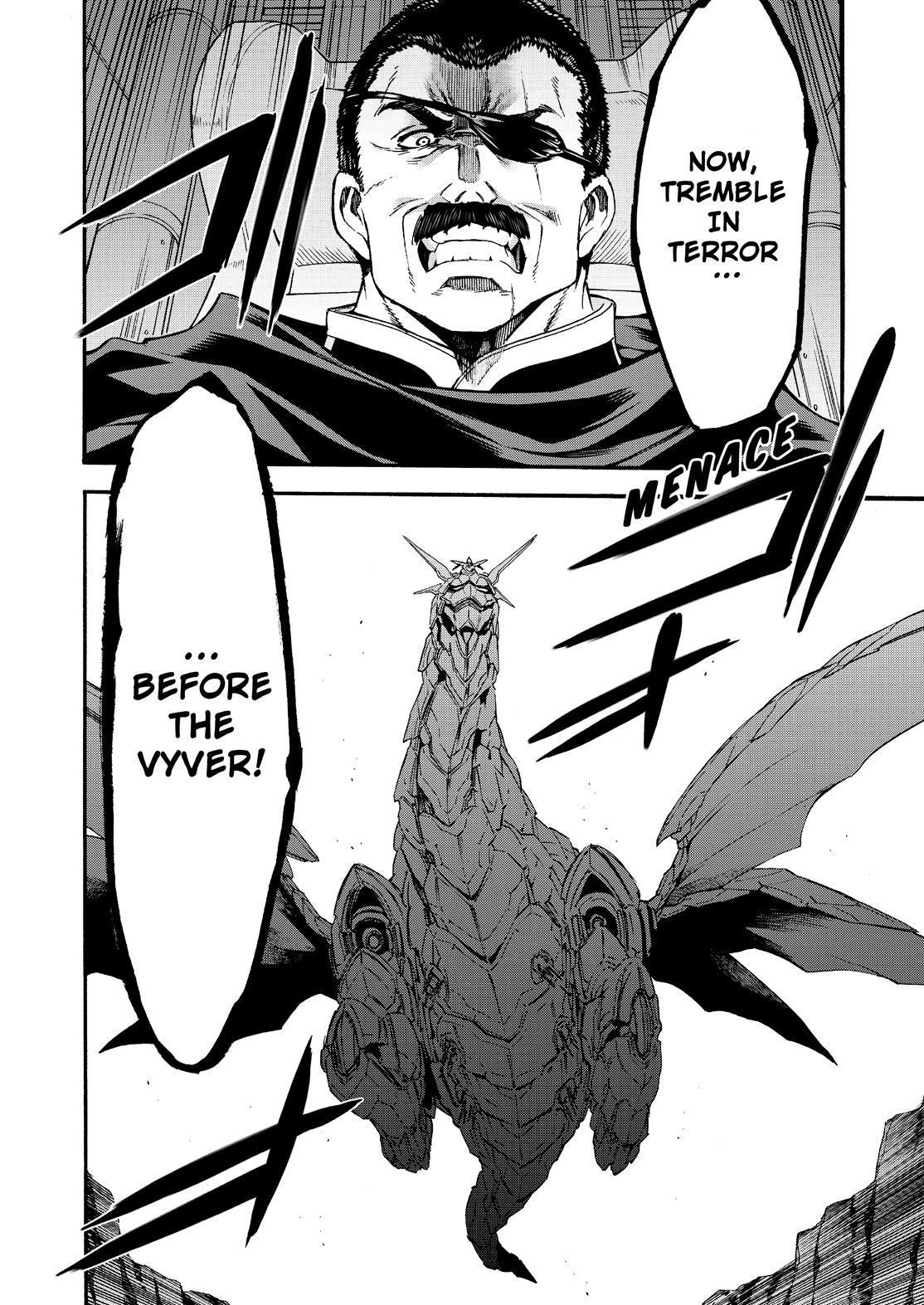 Knights & Magic Chapter 85 page 19 - Chapter 85