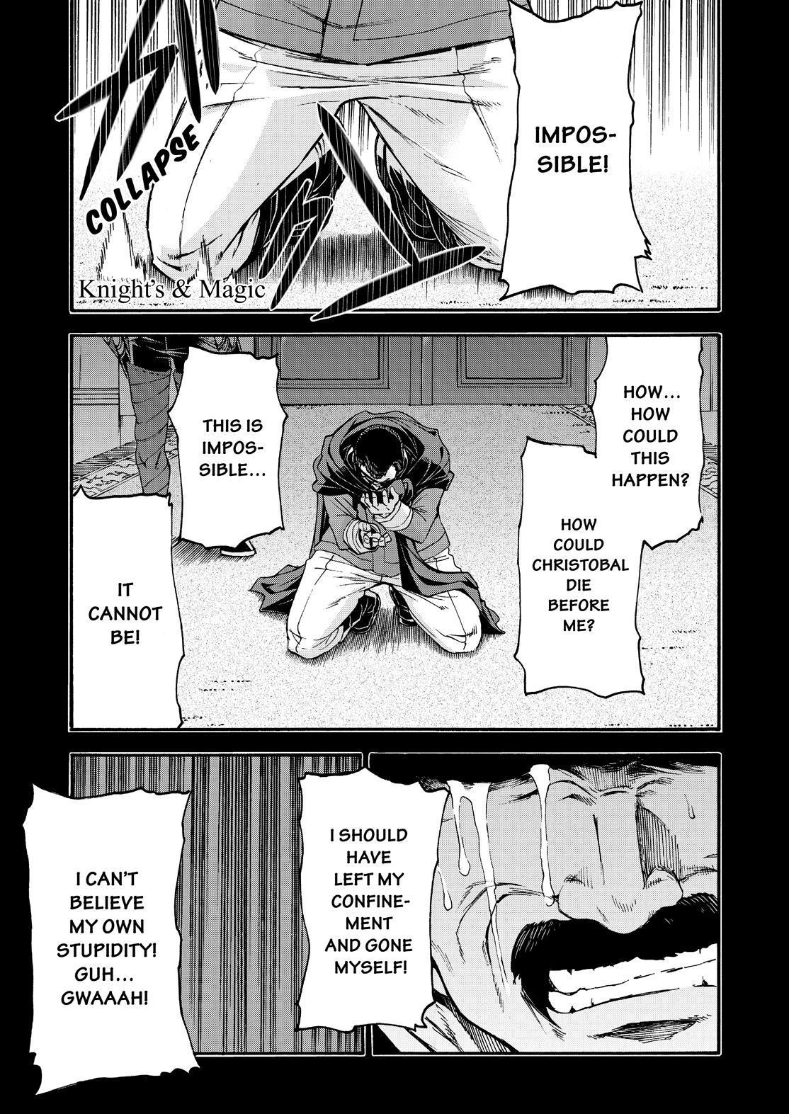 Knights & Magic Chapter 85 page 2 - Chapter 85