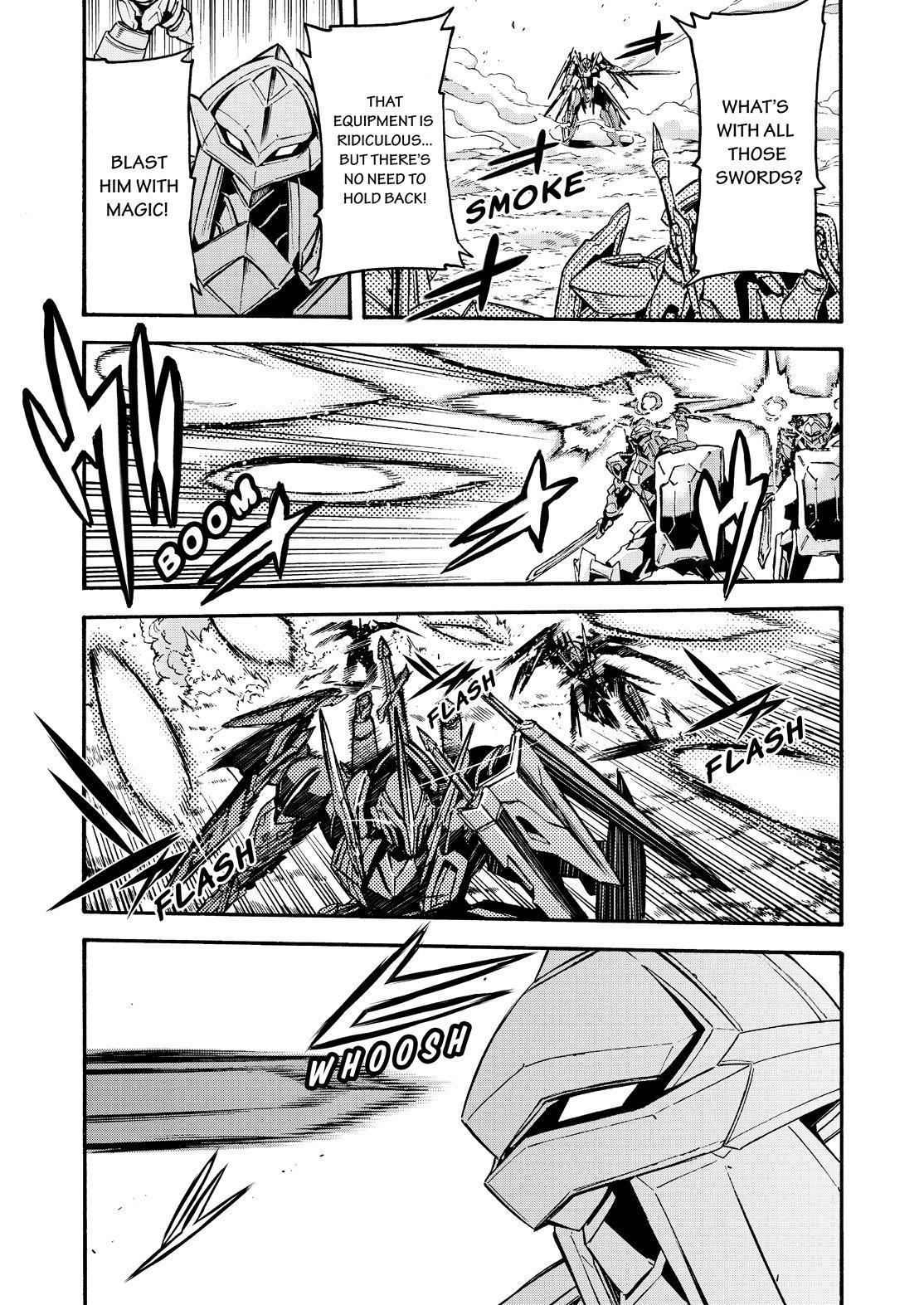 Knights & Magic Chapter 85 page 6 - Chapter 85
